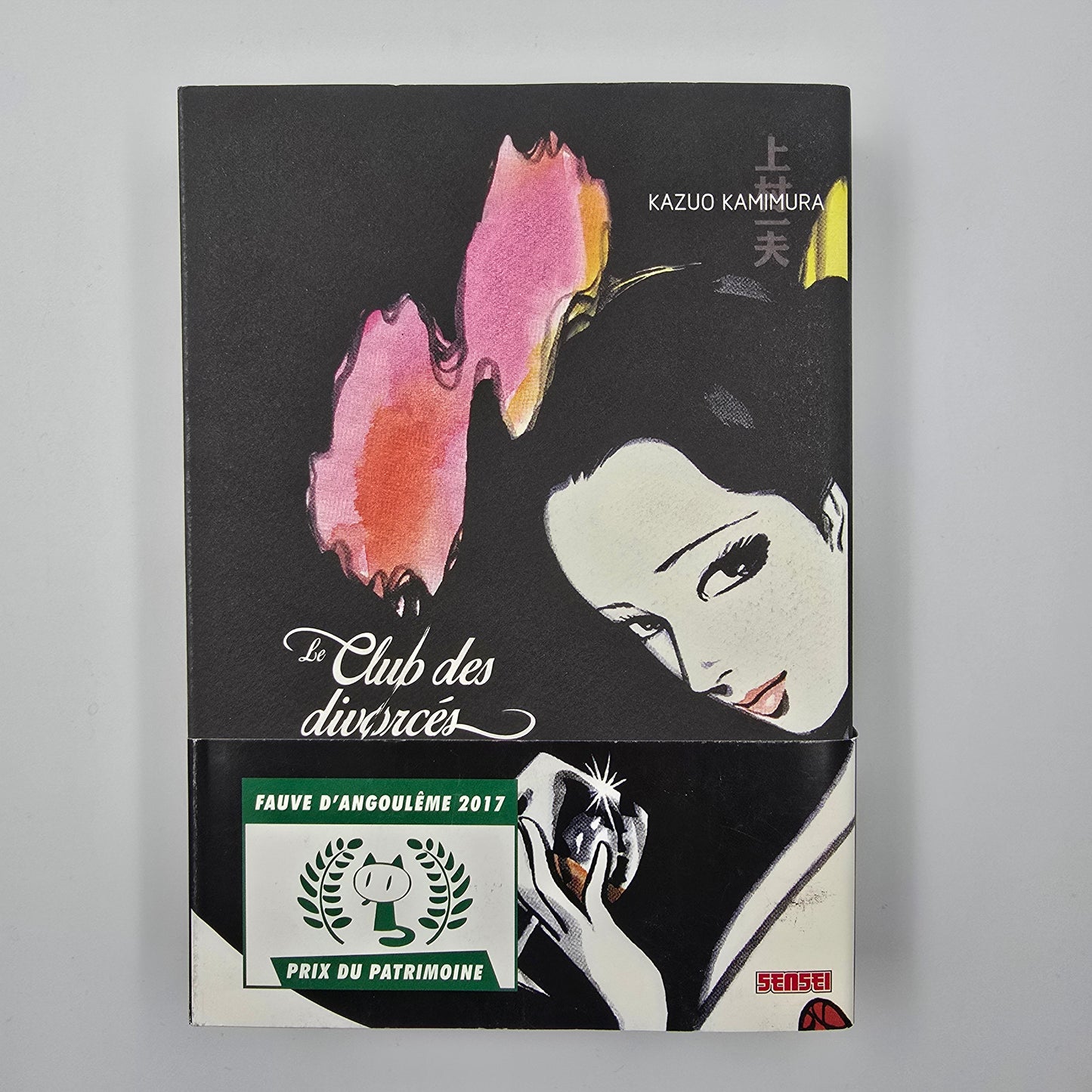 Le club des divorcés - Manga