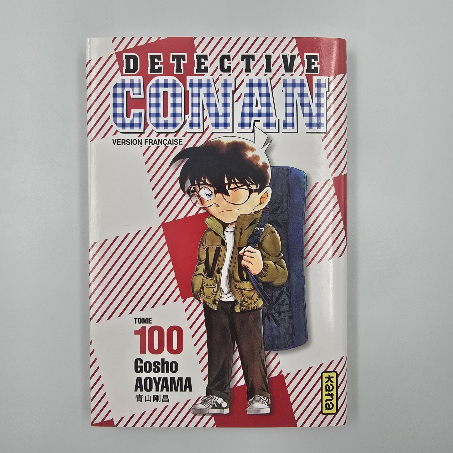 Detective Conan - Manga