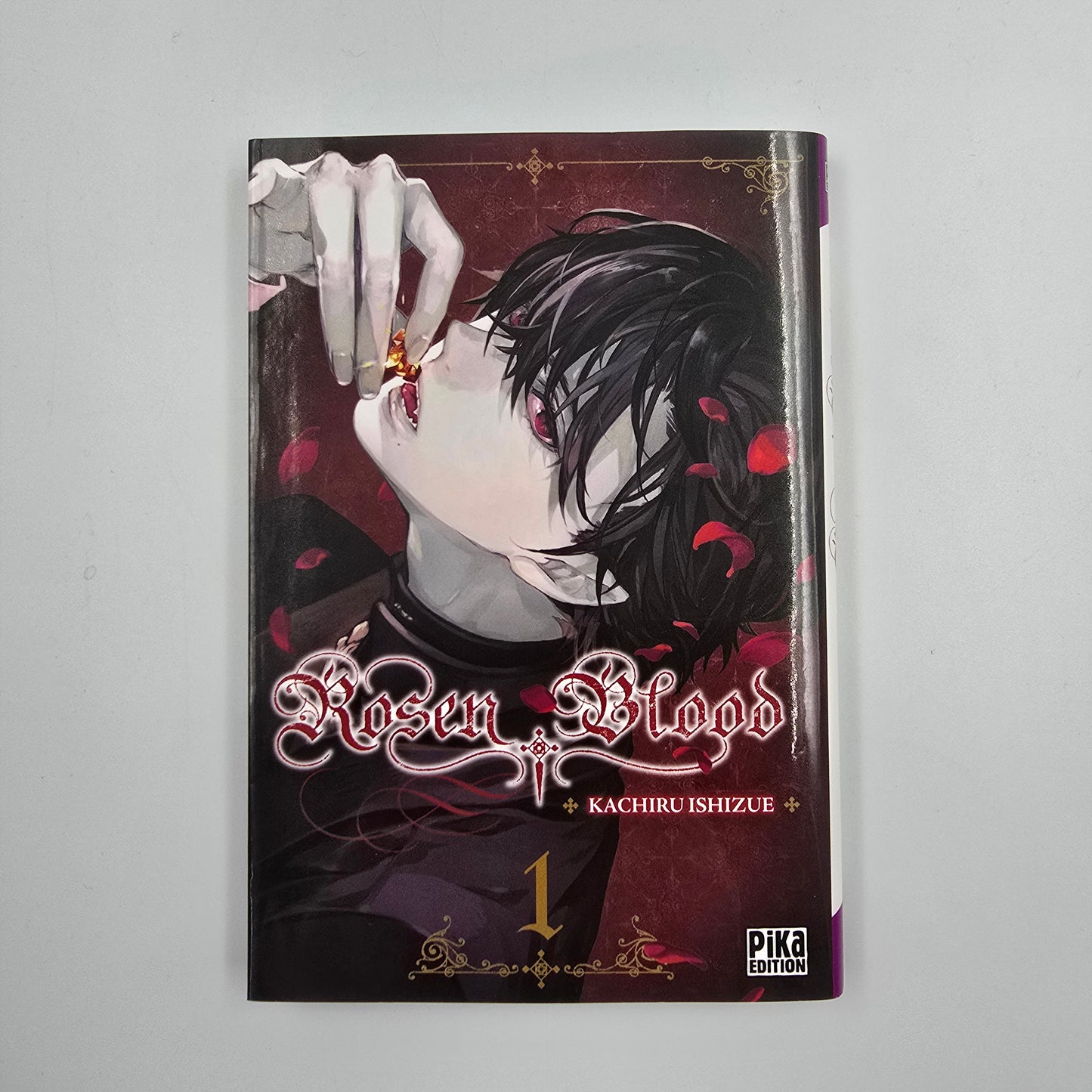 Rosen blood - Manga