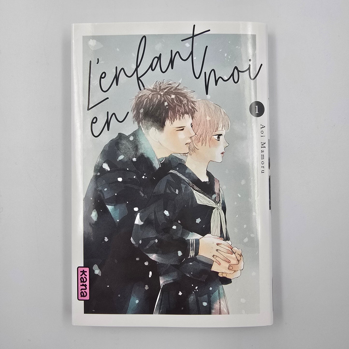 L'enfant en moi. Tome 1