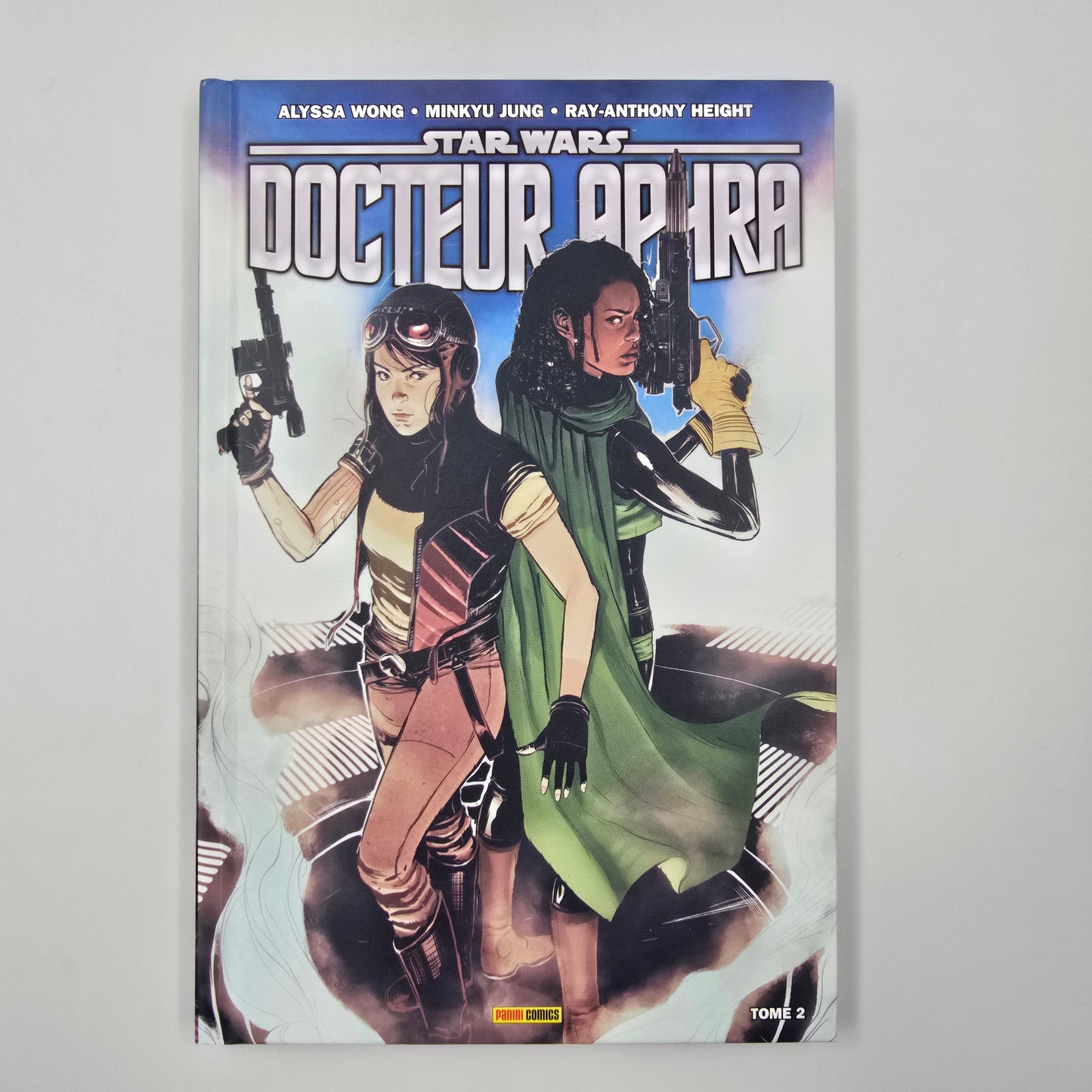 Docteur Aphra - Comics