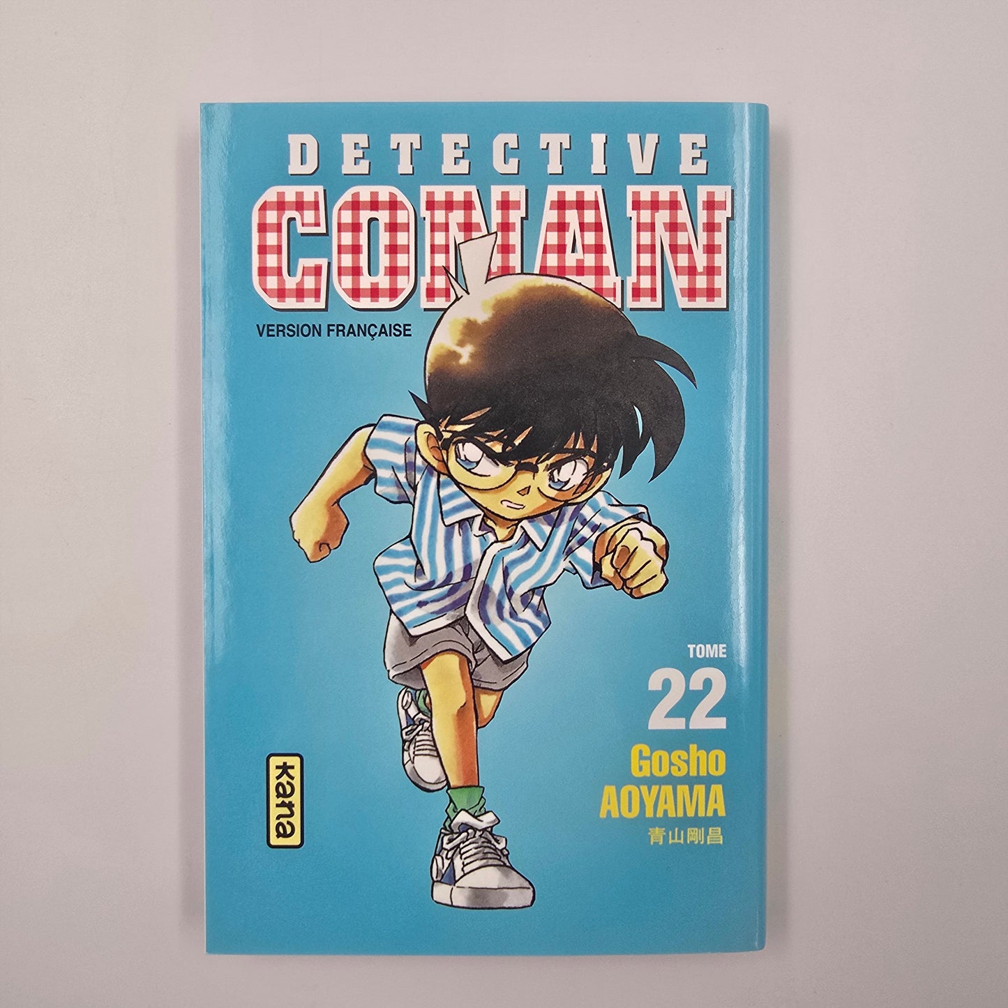 Detective Conan - Manga