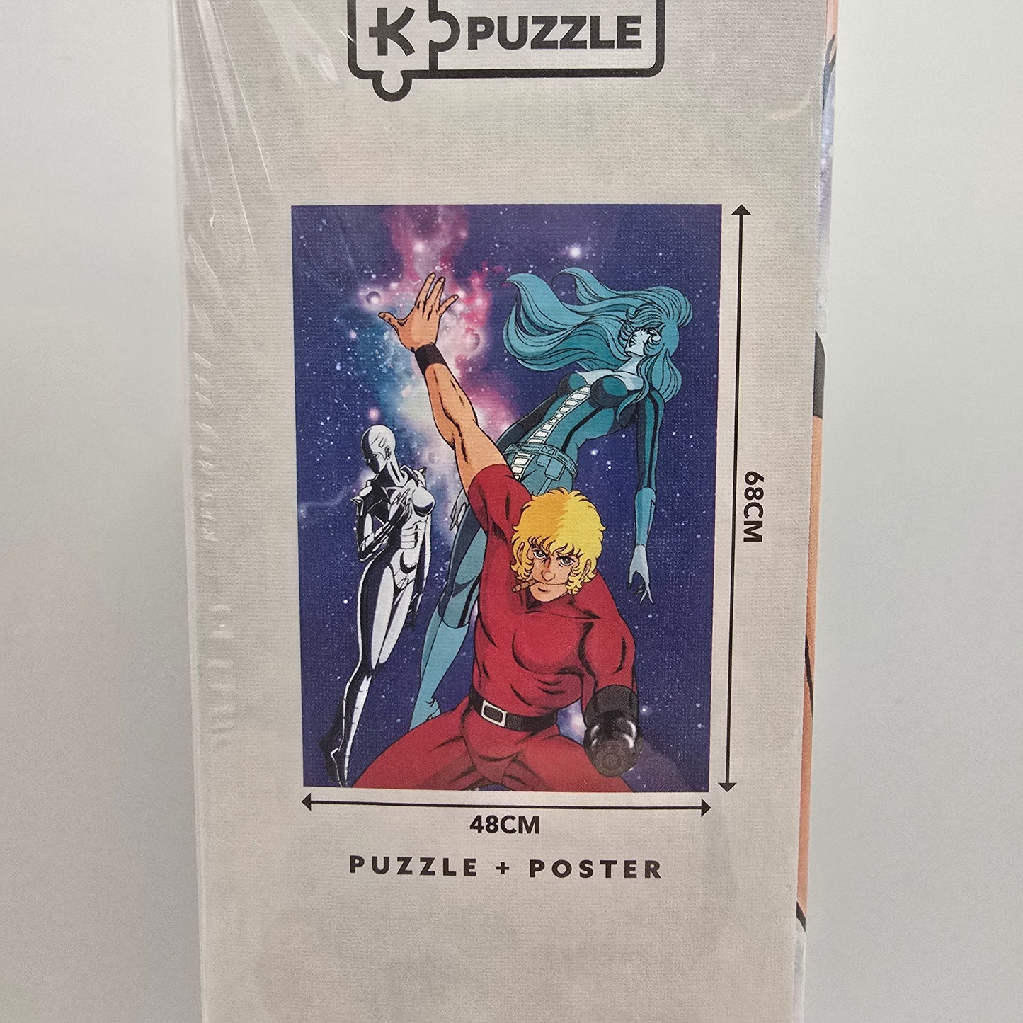 Cobra - Puzzle 1000 pièces