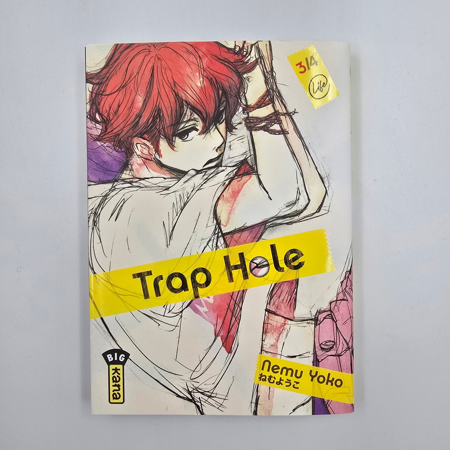 Trap Hole - Manga