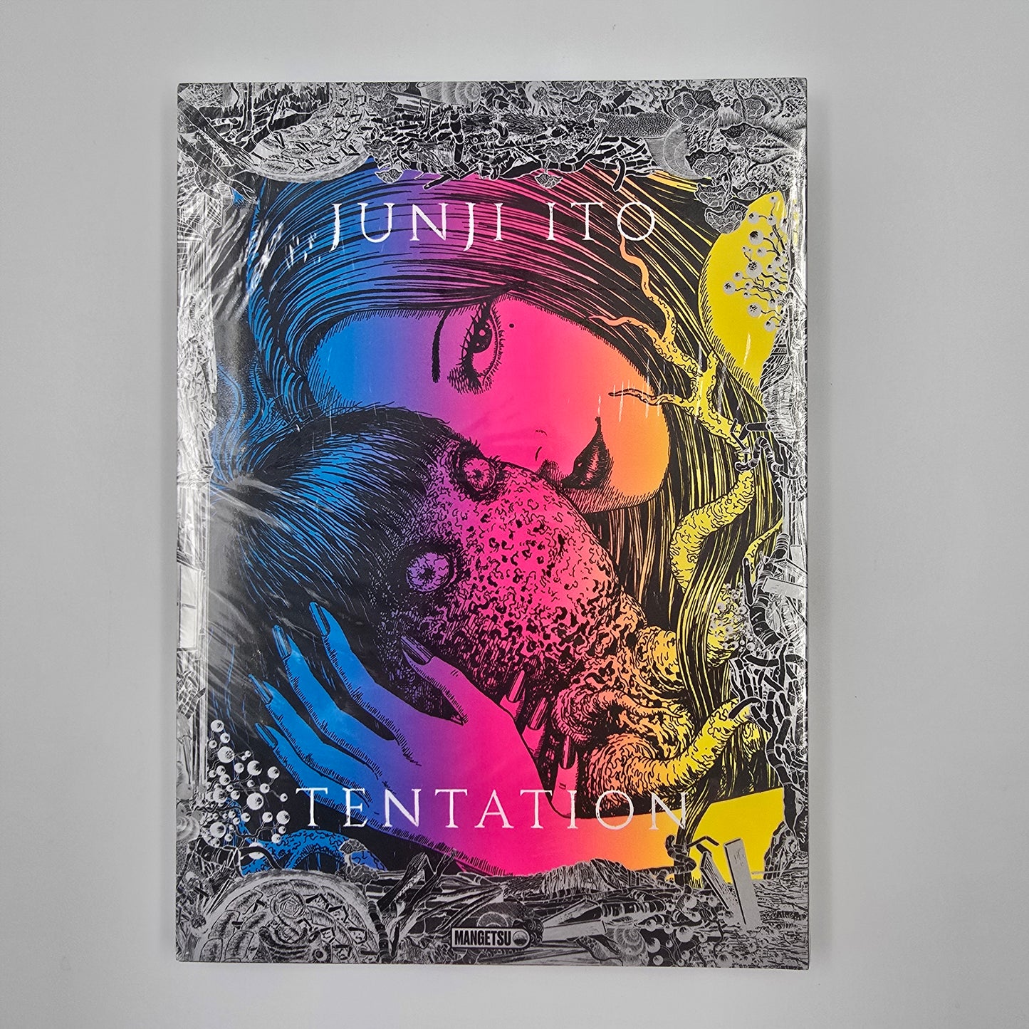 Tentation - Art Book - Junji Ito