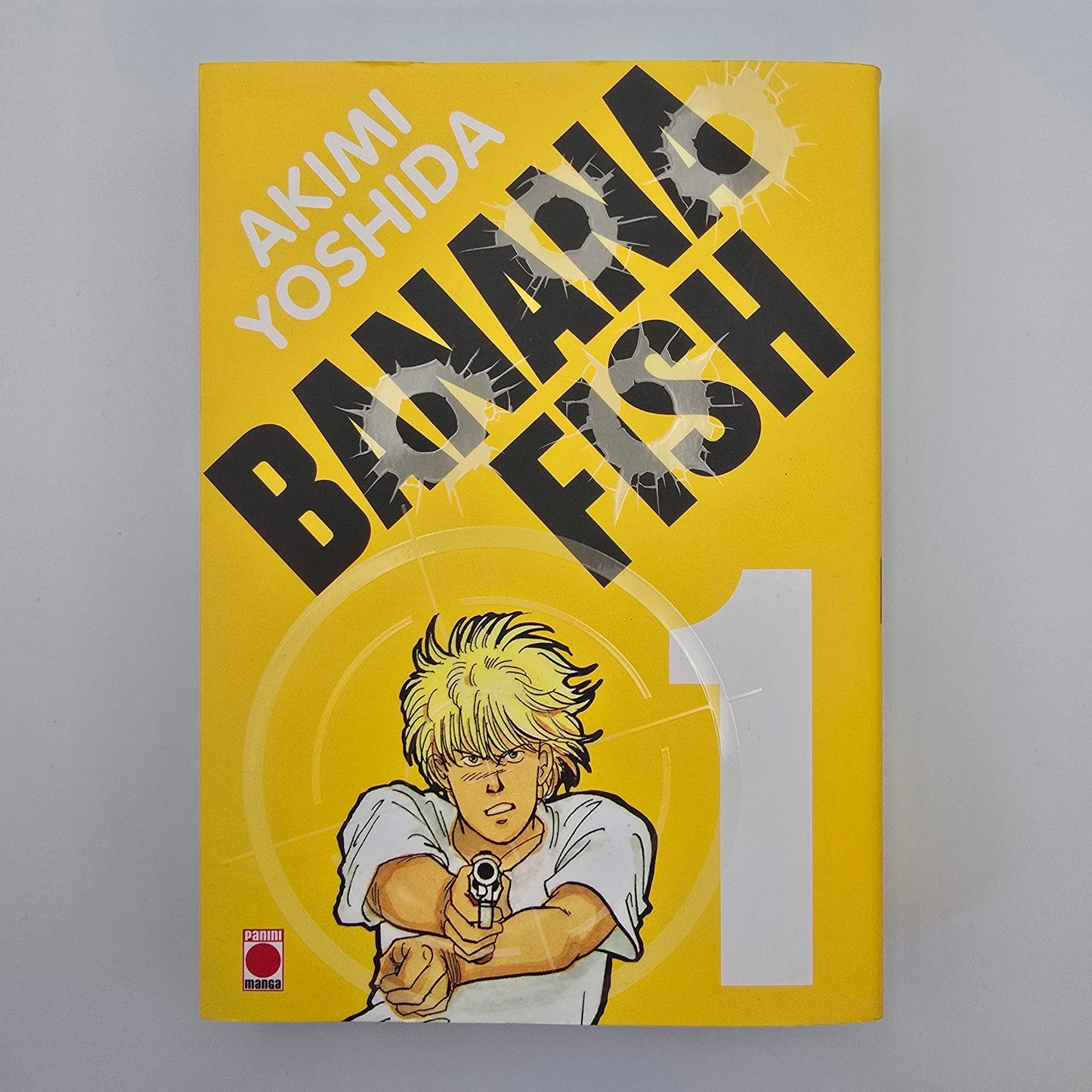 Banana fish - Manga