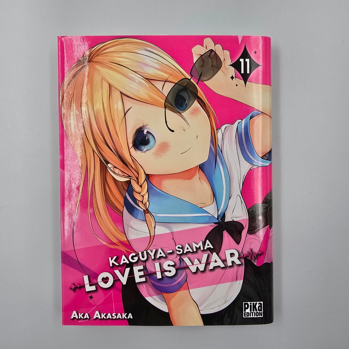 Kaguya-sama : love is war - Manga