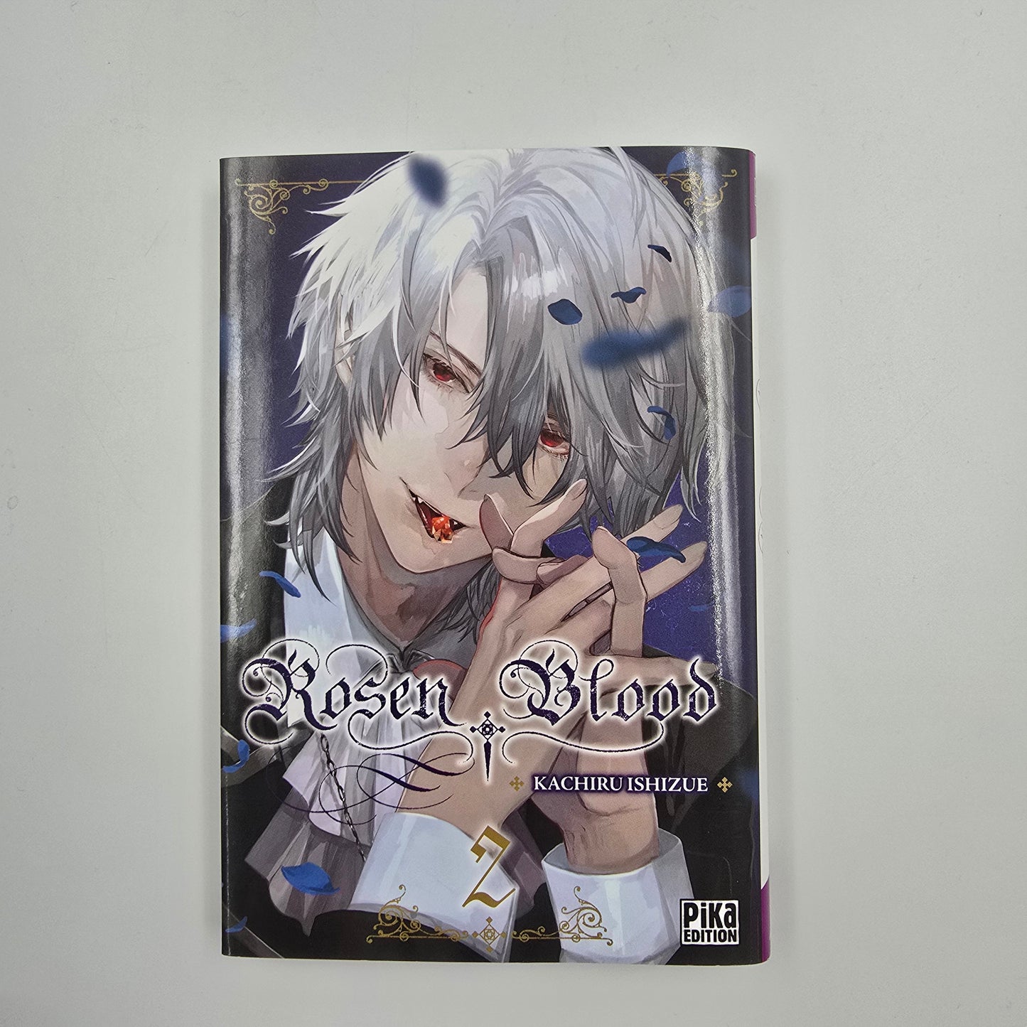 Rosen blood - Manga