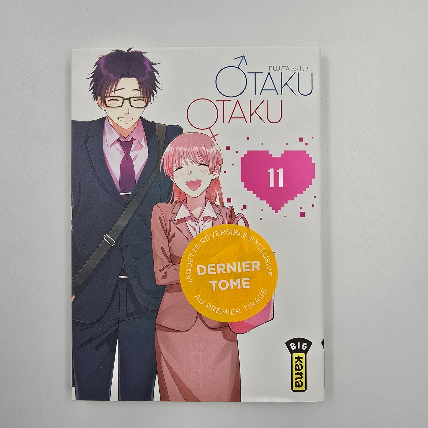 Otaku Otaku - Manga