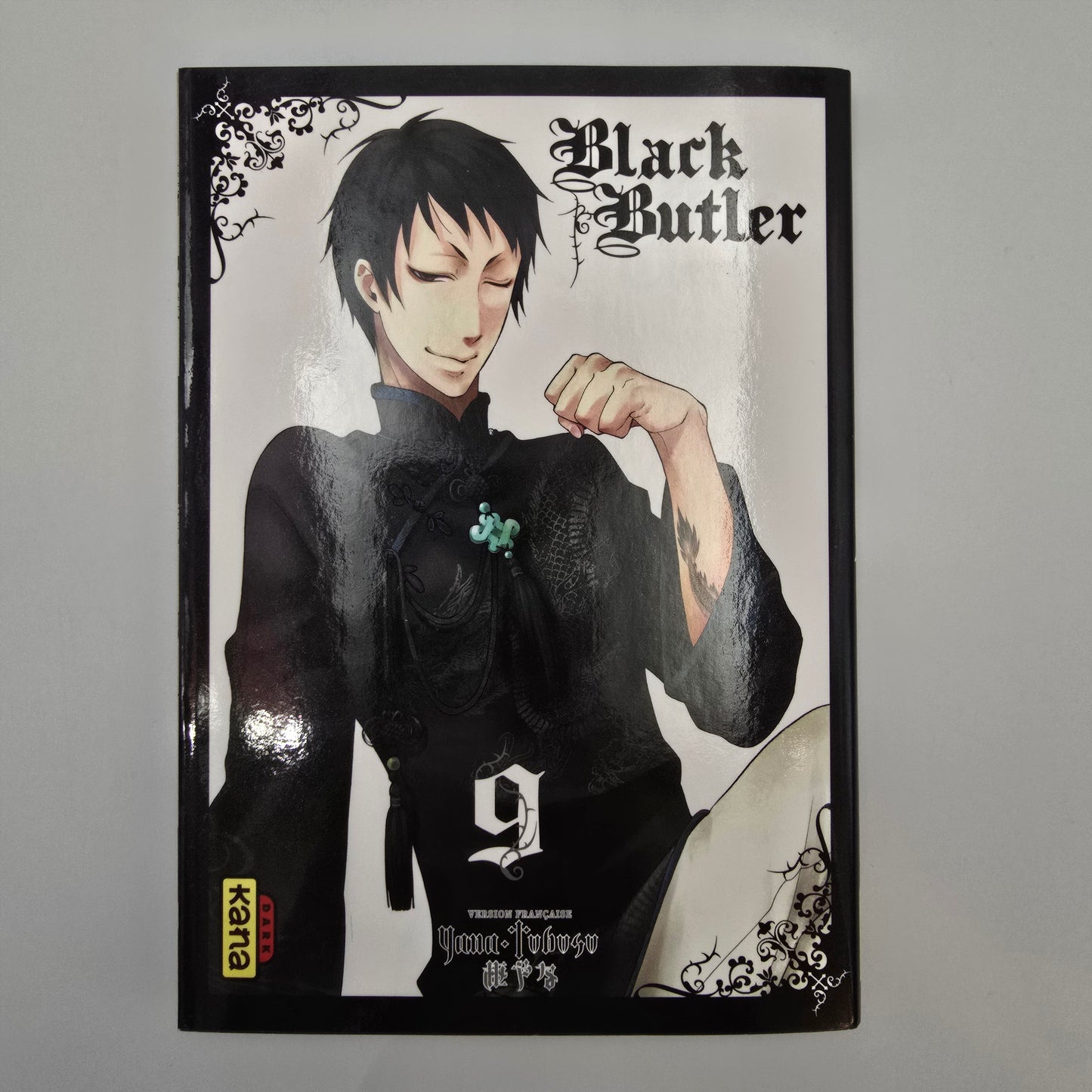Black butler - Manga
