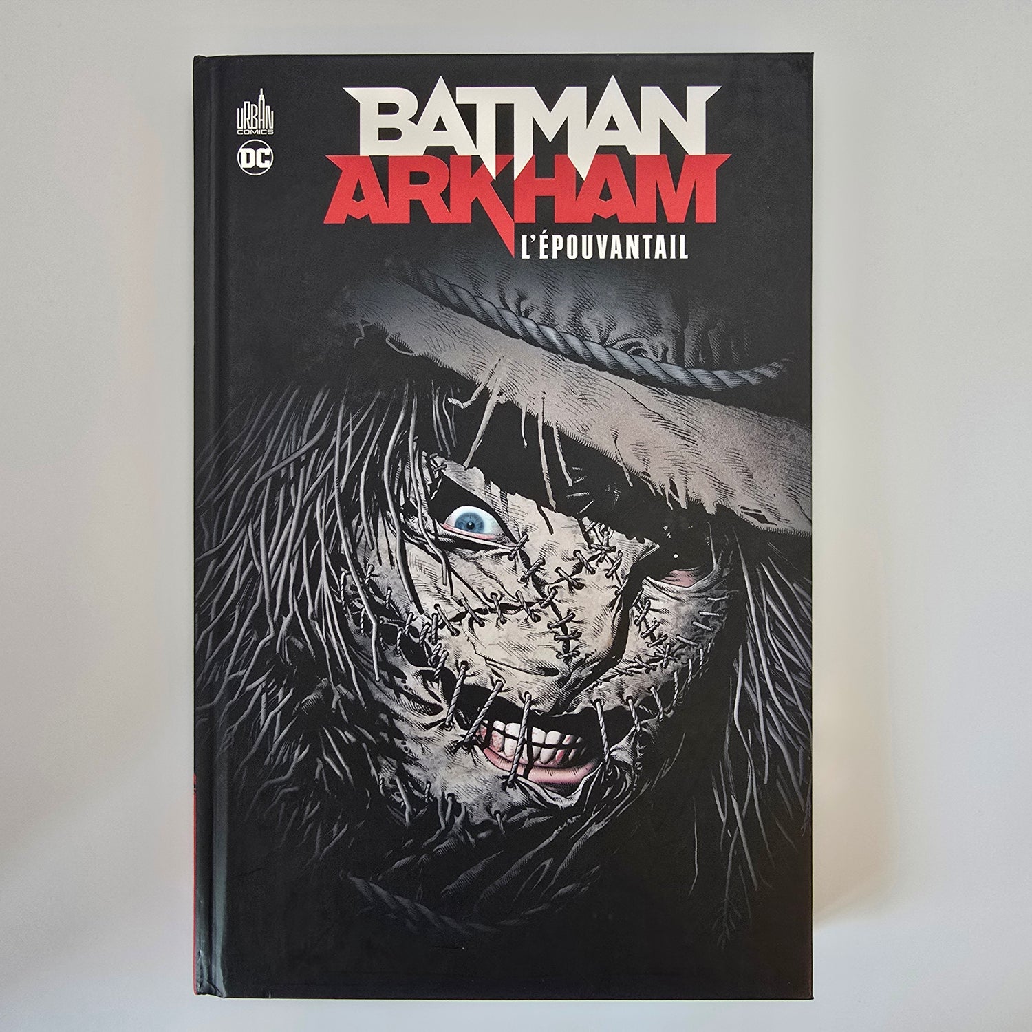 Batman Arkham : L'Épouvantail.