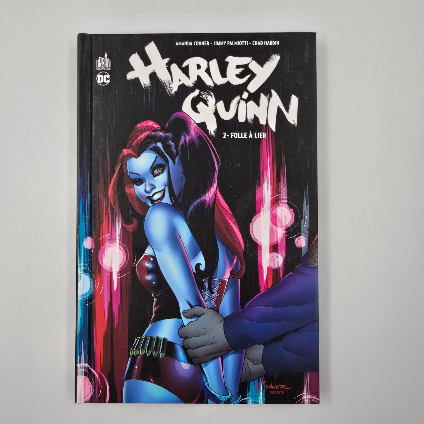 Harley Quinn. Tome 2