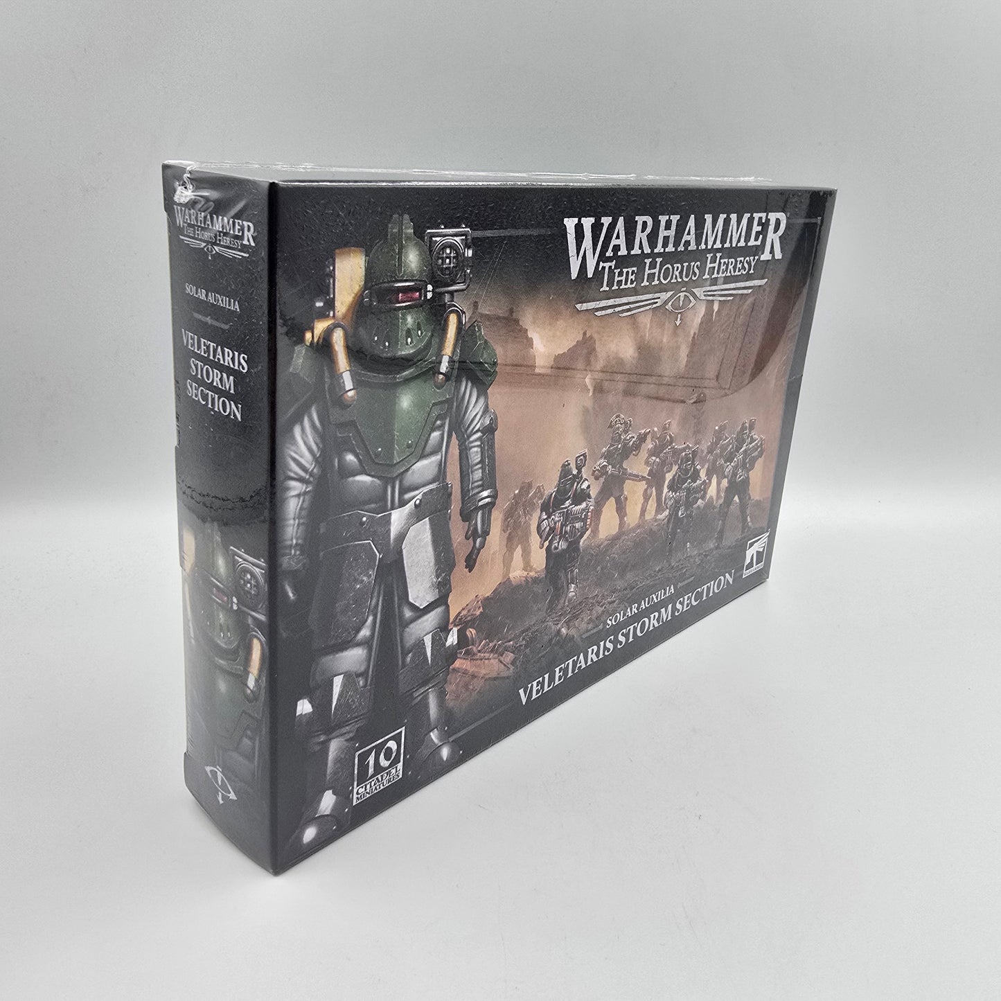 Solar Auxilia - Veletaris Storm Section