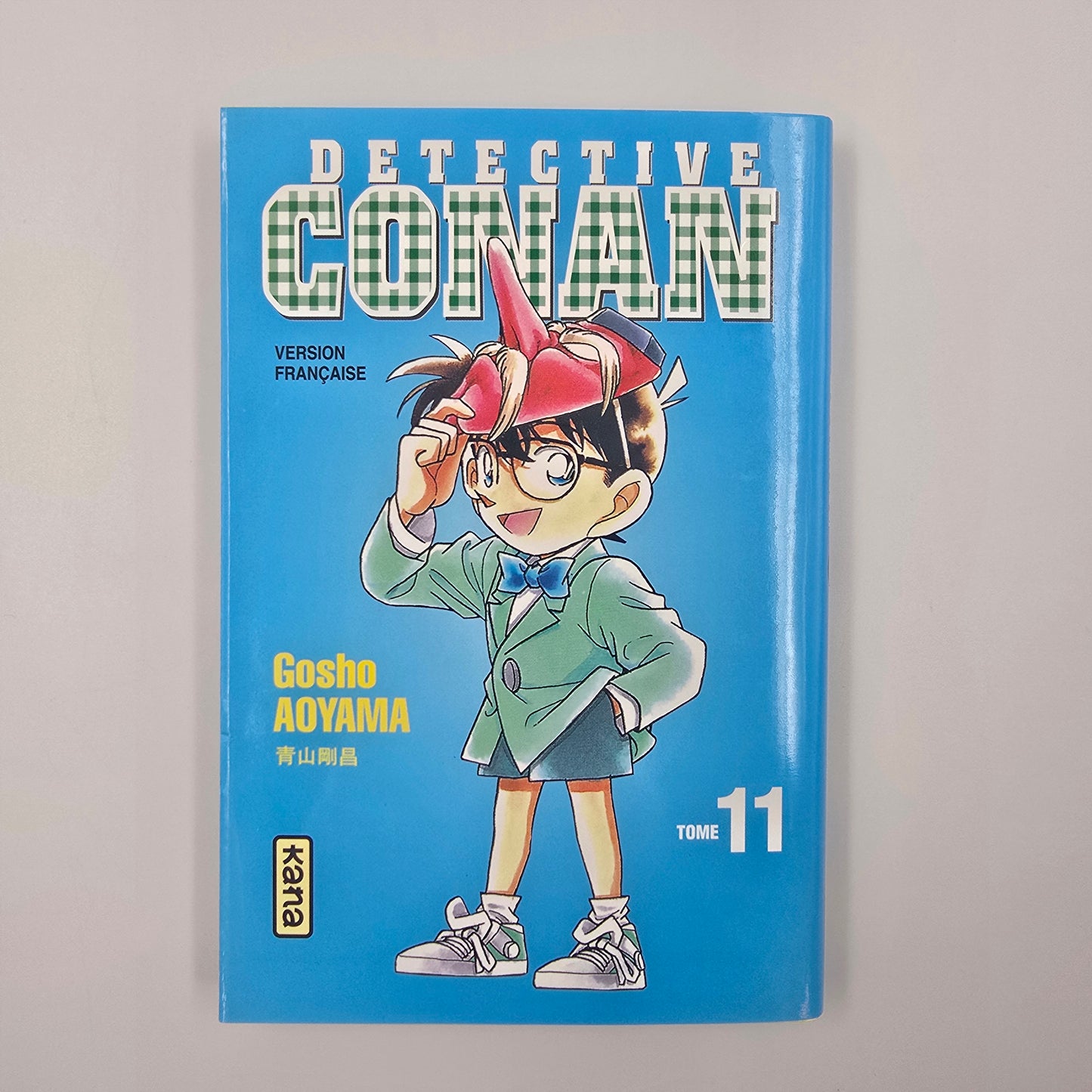 Detective Conan - Manga