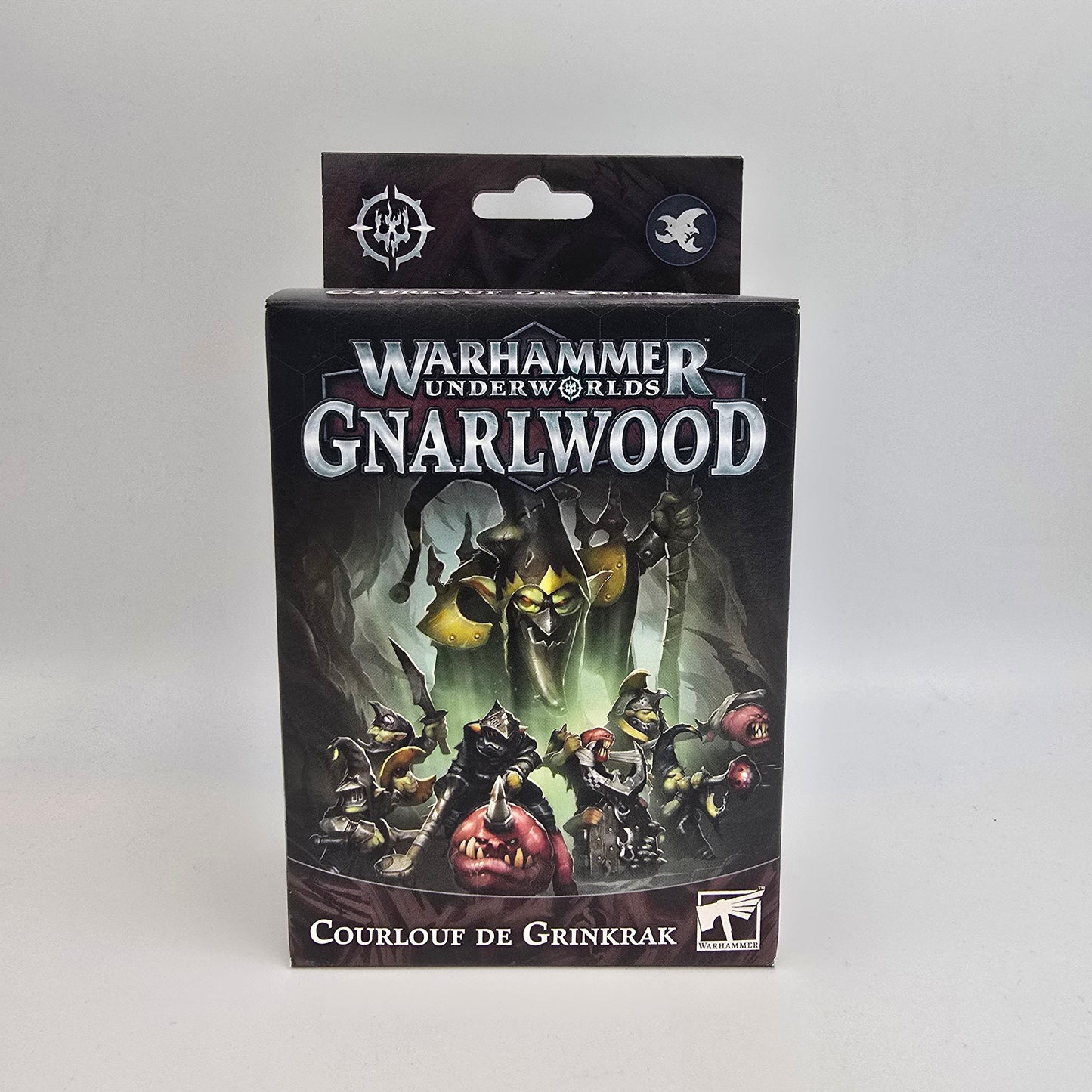 Courlouf de Grinkrak Warhammer Underworlds