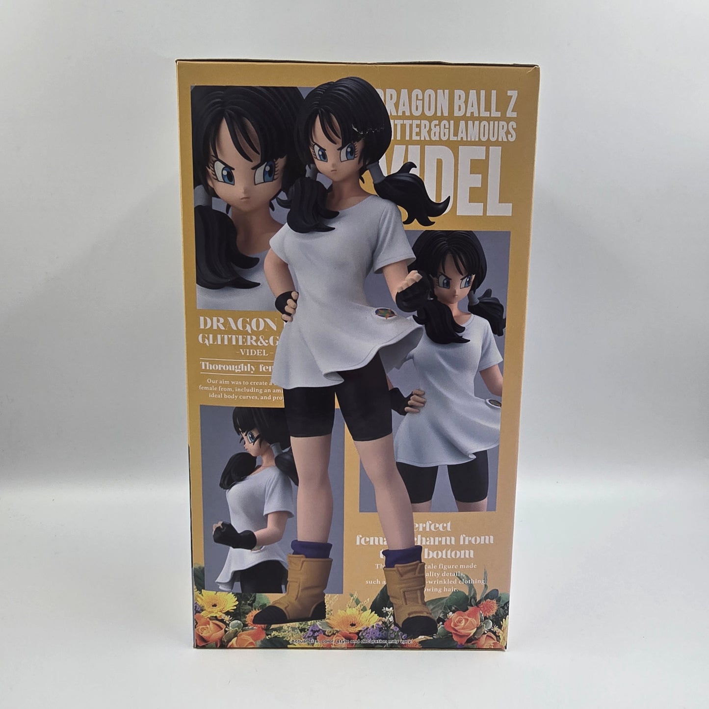 Videl - Glitter & Glamours - Dragon Ball