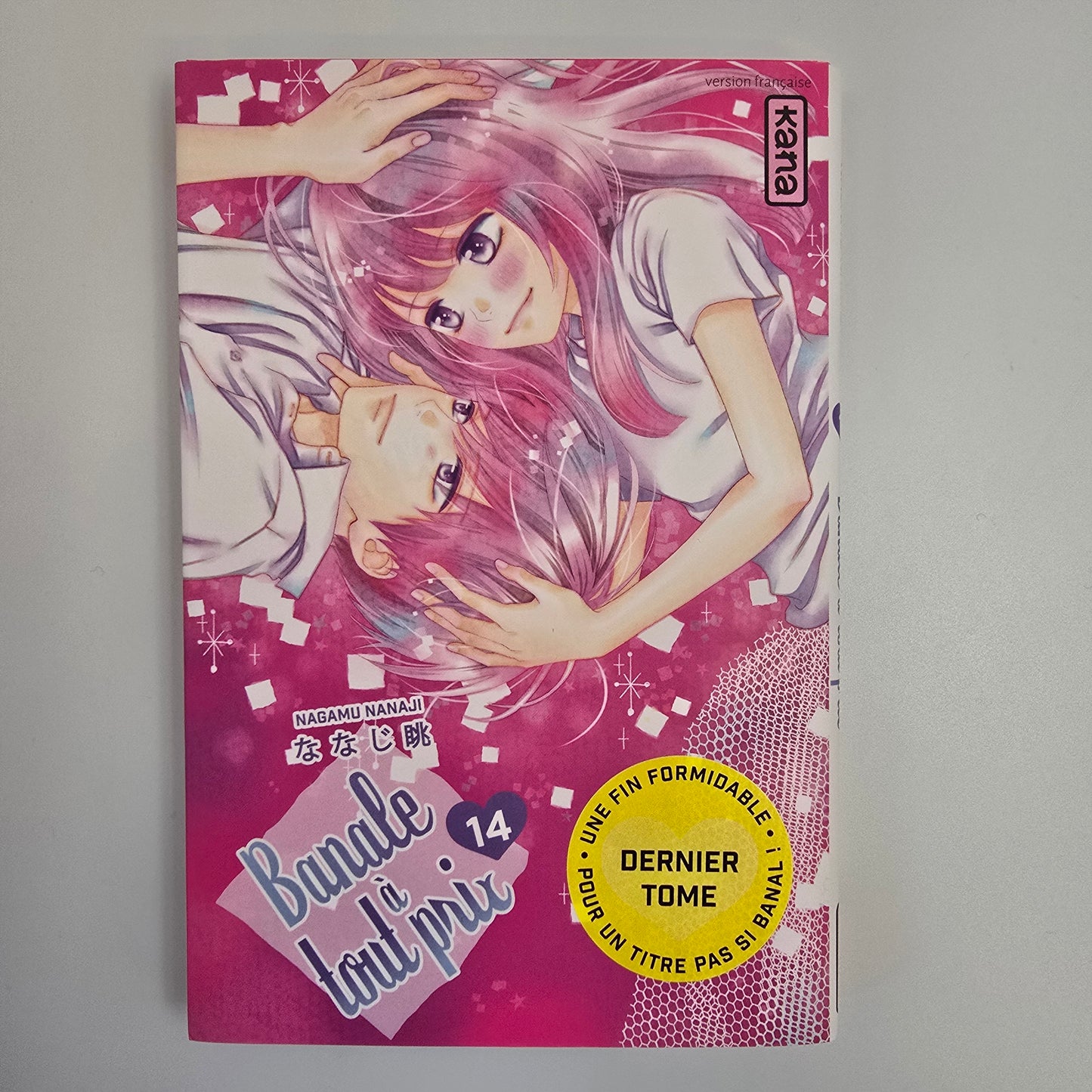 Banale à tout prix - Manga