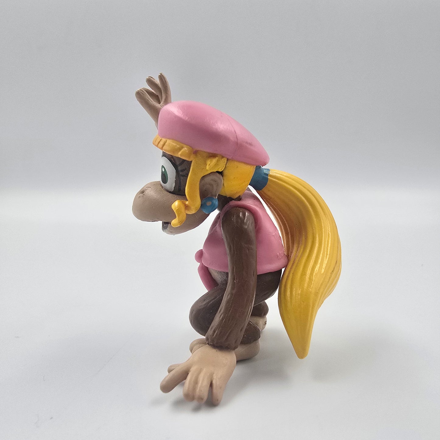 Dixie Kong - Super Mario - Mini figurine