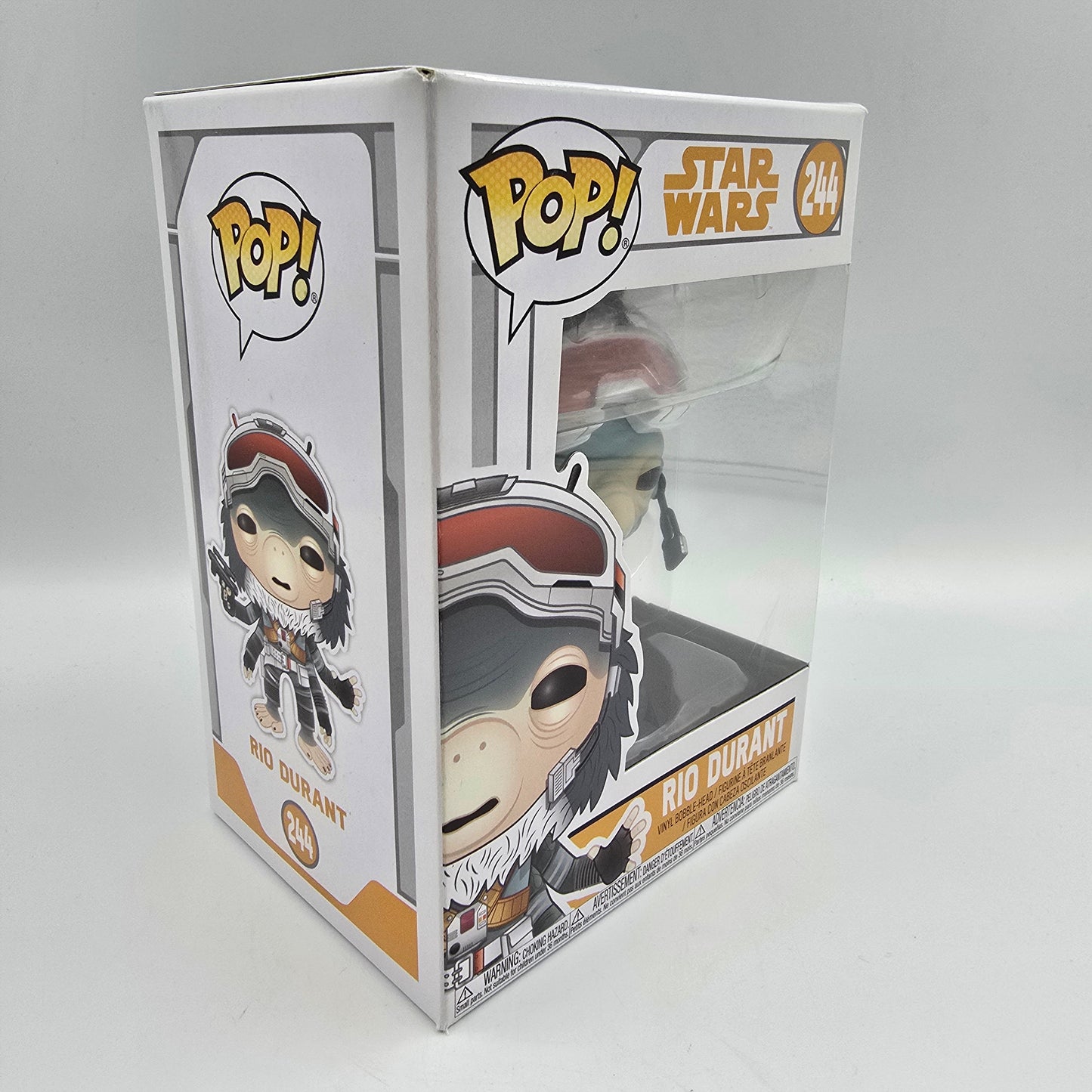Riot Durant - Star Wars : Solo (244) - POP
