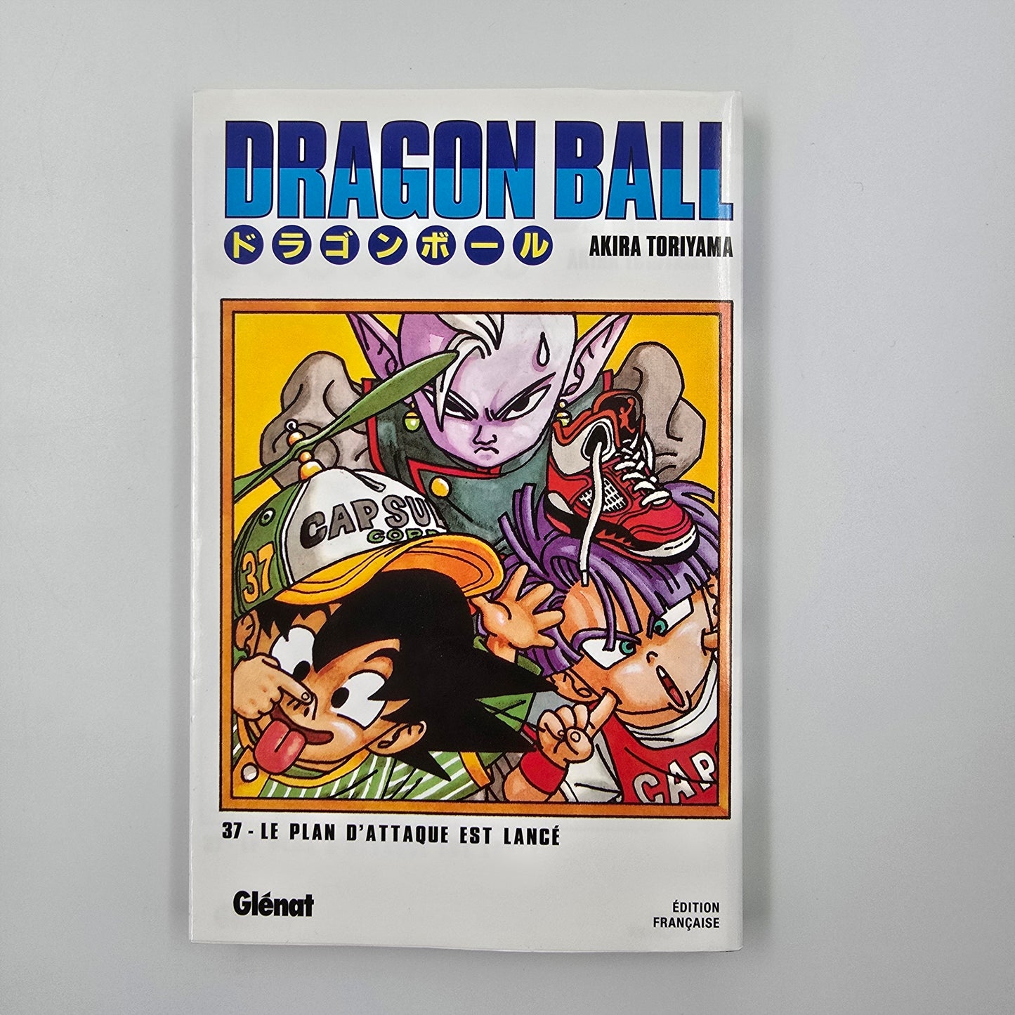 Dragon Ball - Manga