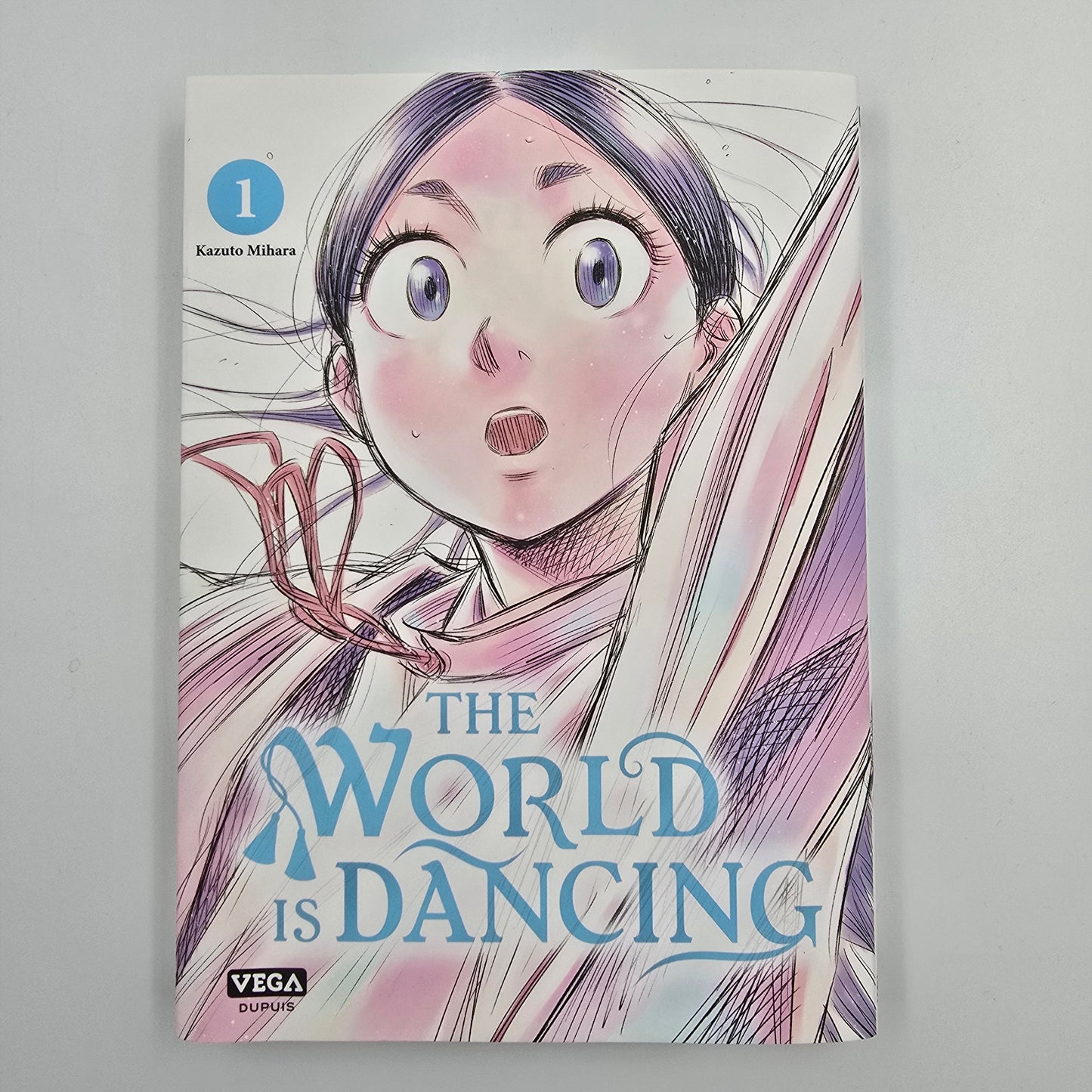 The World is dancing. Tome 1
