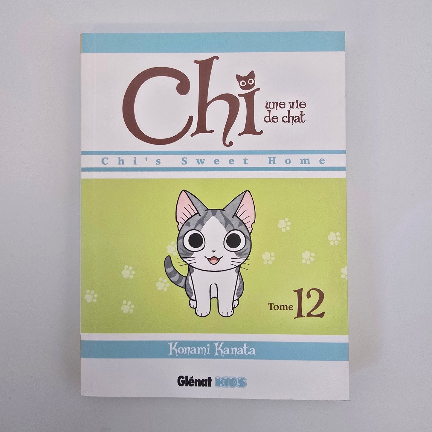 Chi, une vie de chat. Tome 12