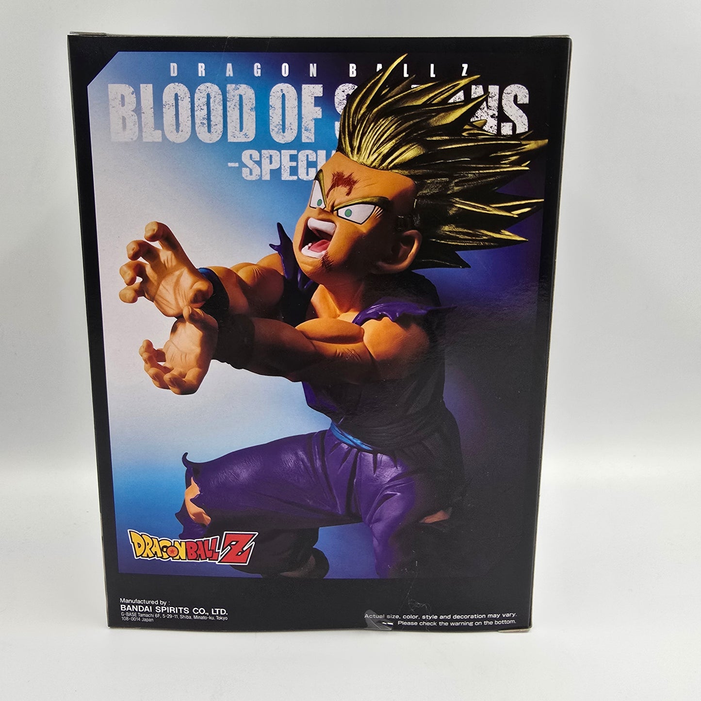Son Gohan - Blood of Saiyans - Special XI