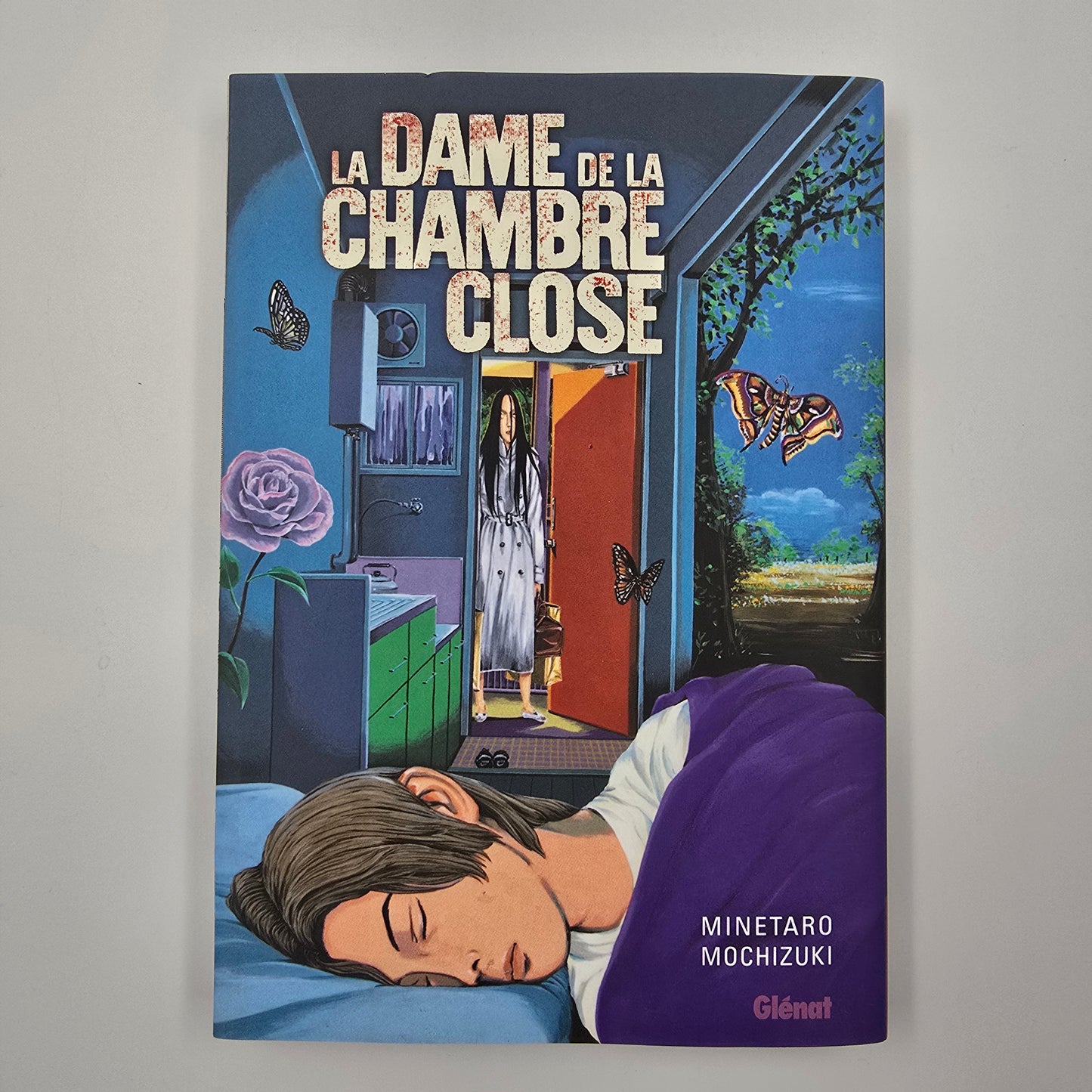 La dame de la chambre close.