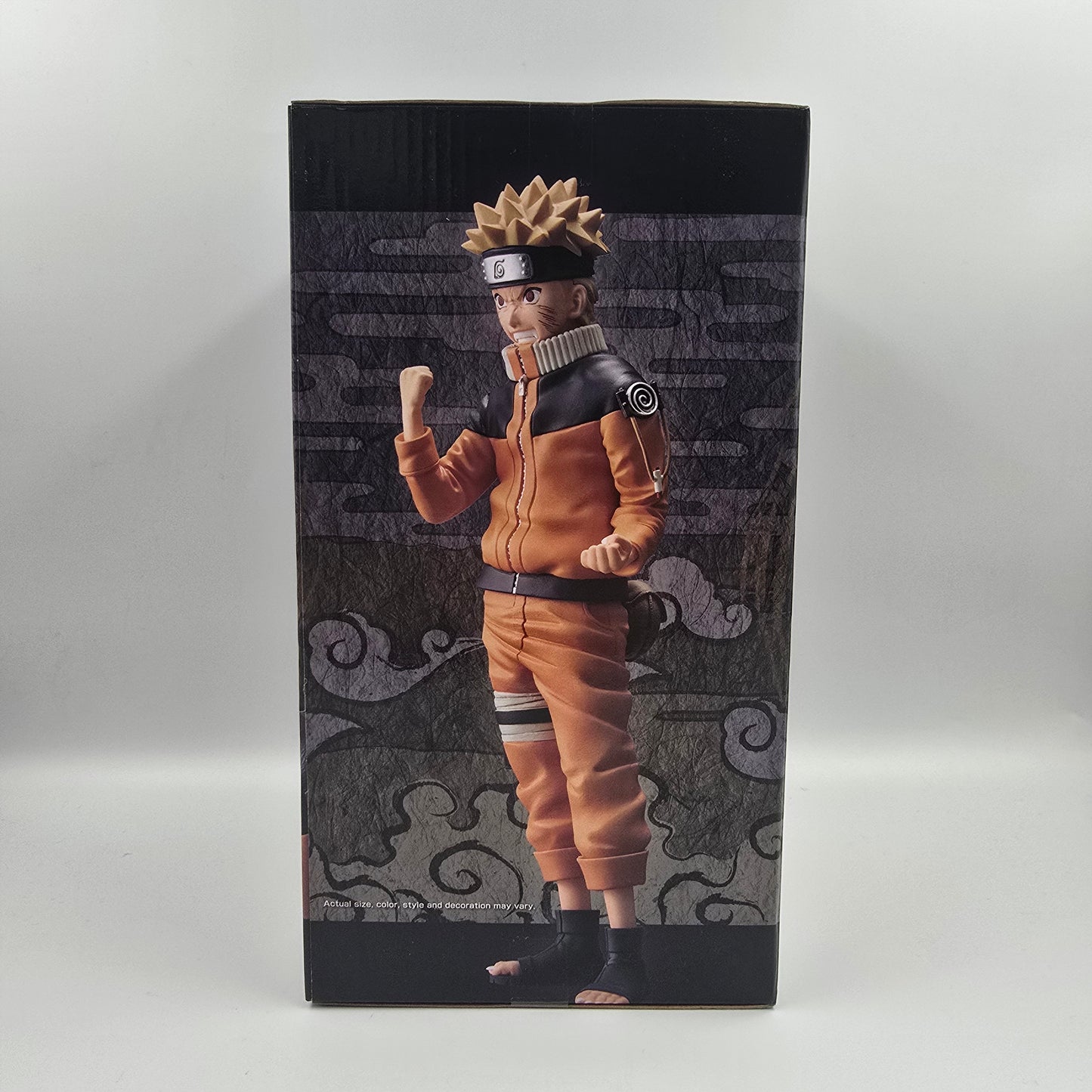 Naruto - Grandista Nero
