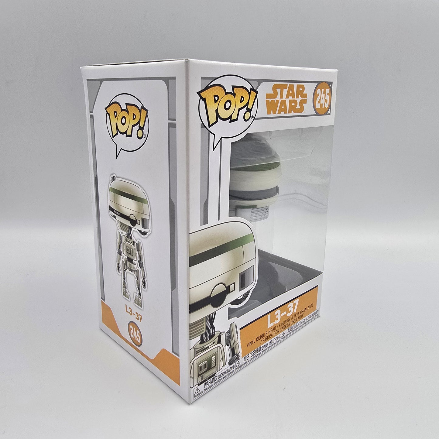 L3-37 - Star Wars : Solo (245) - POP Movies