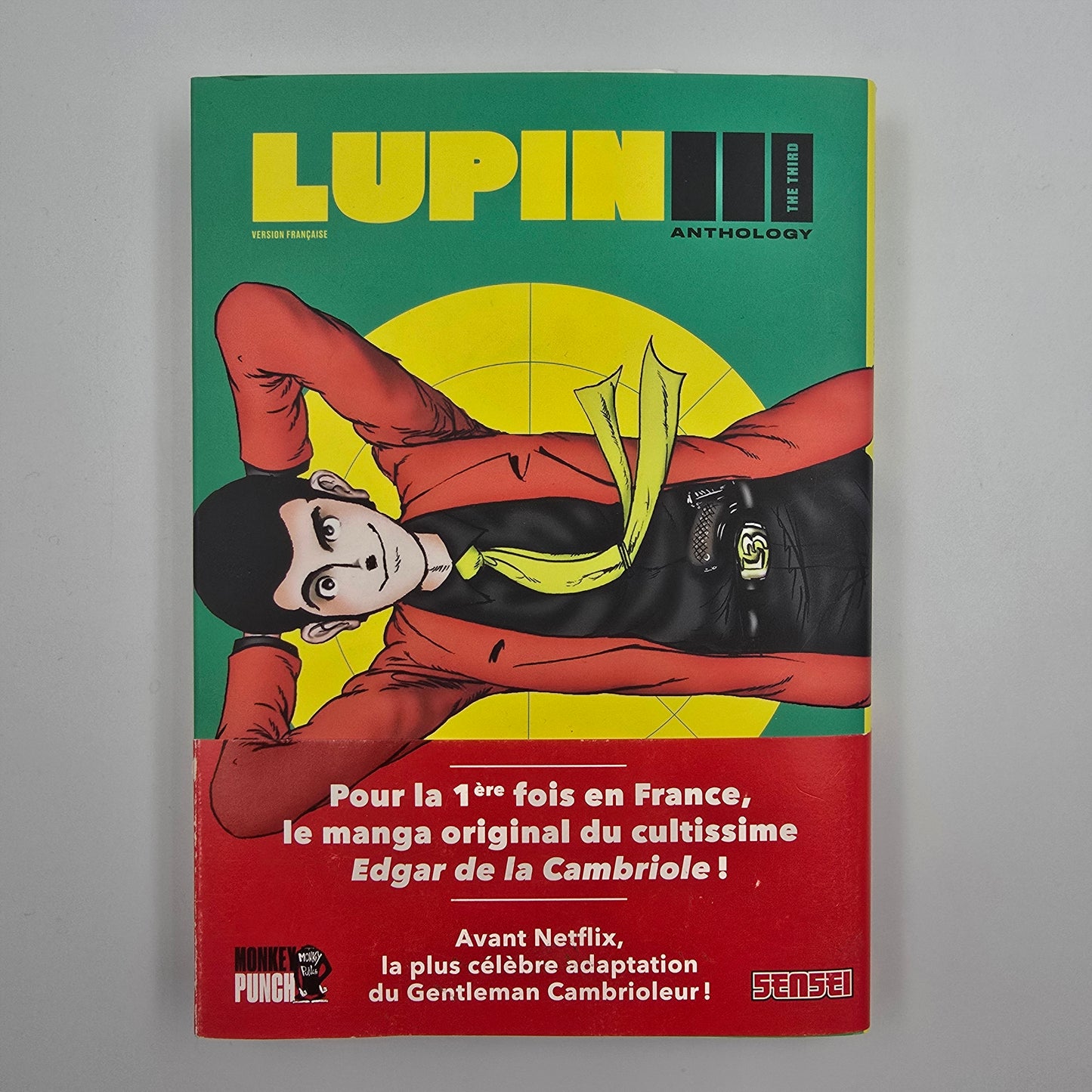 Lupin the third