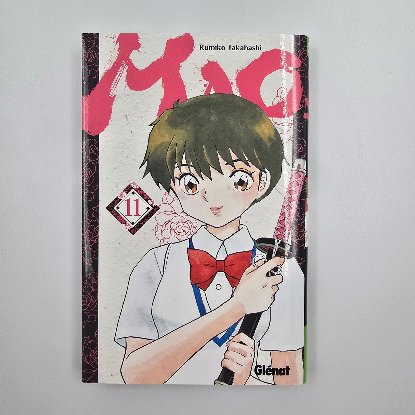 Mao - Manga