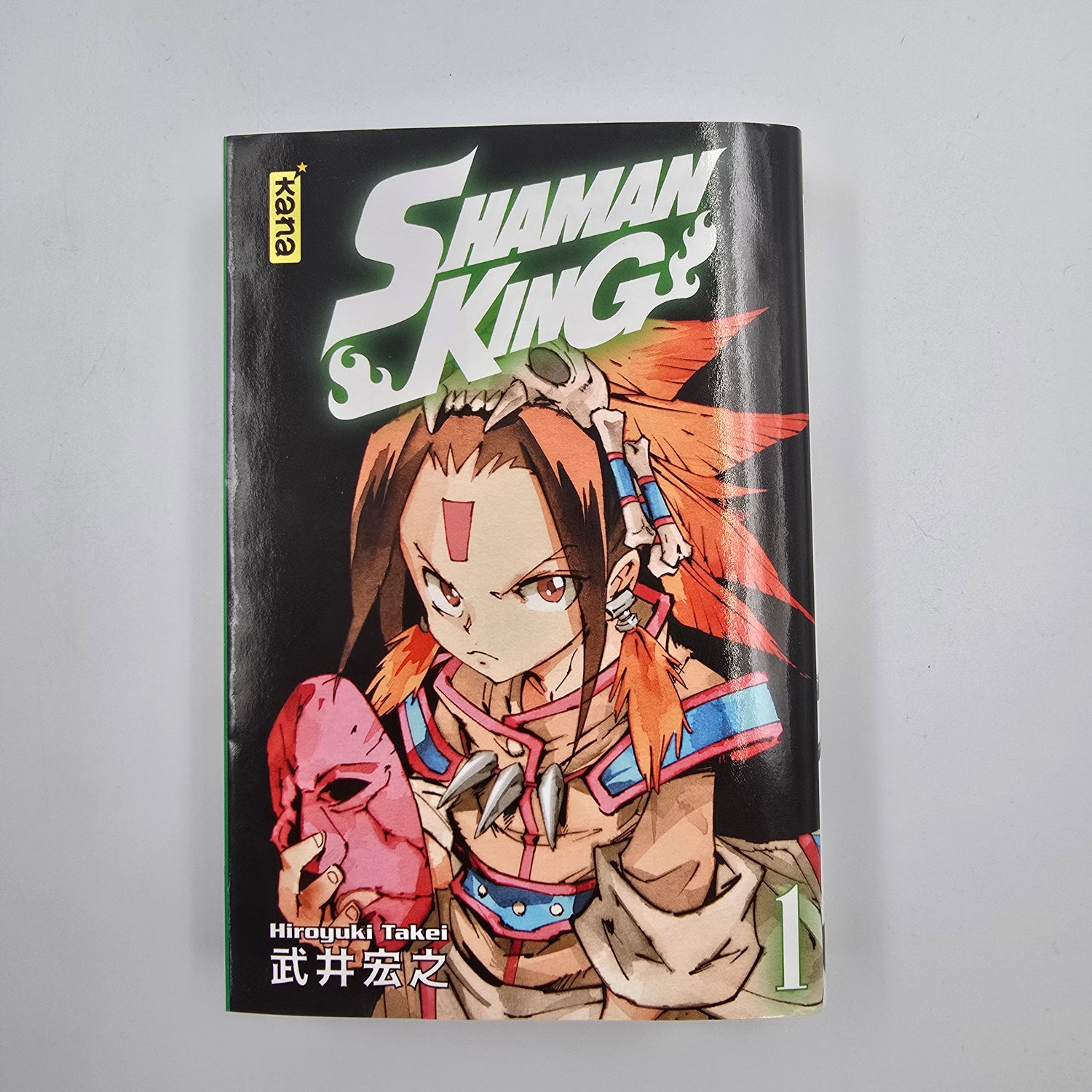 Shaman King - Star Edition - Manga