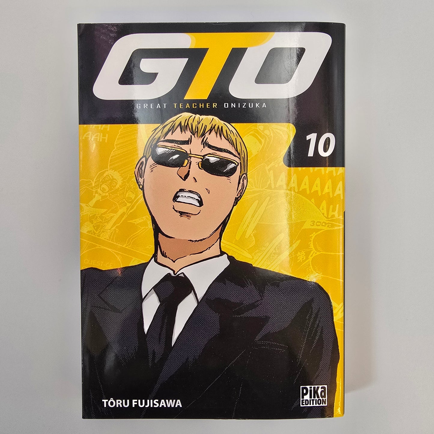 GTO (Great Teacher Onizuka) - Manga