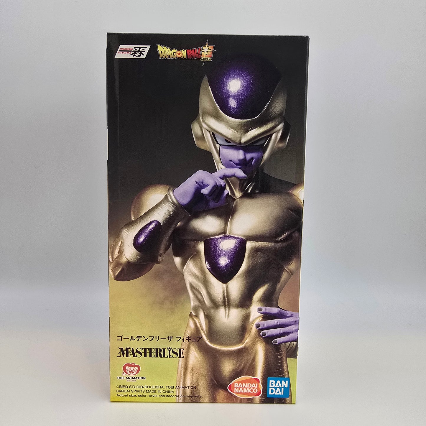 Golden Freezer - Dragon Ball Super - Back to the Film - Ichibansho