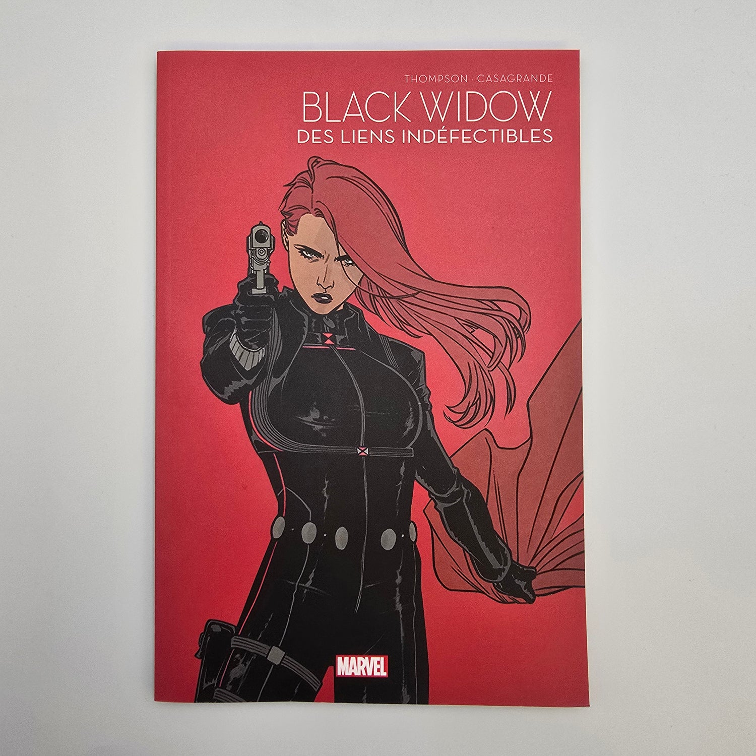 Black Widow : des liens indéfectibles.