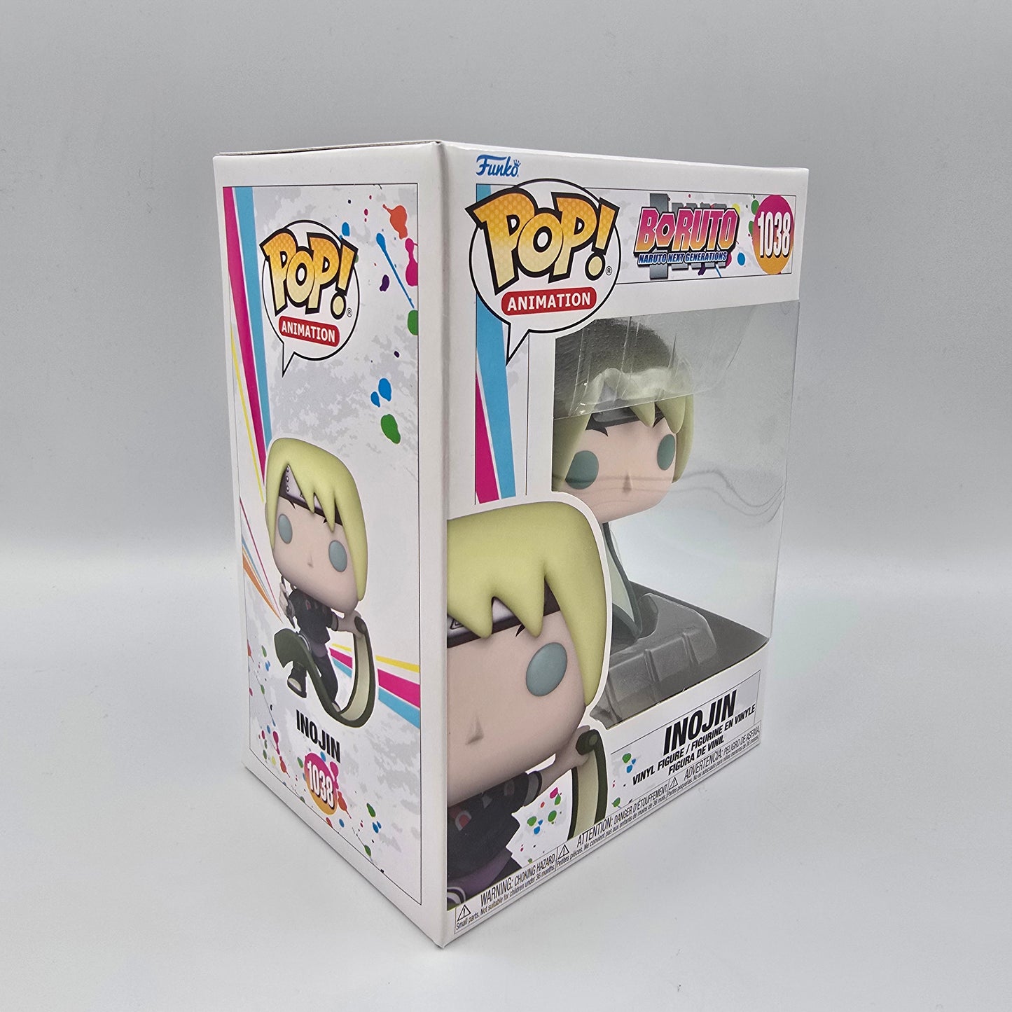 Inojin - Boruto (1038)