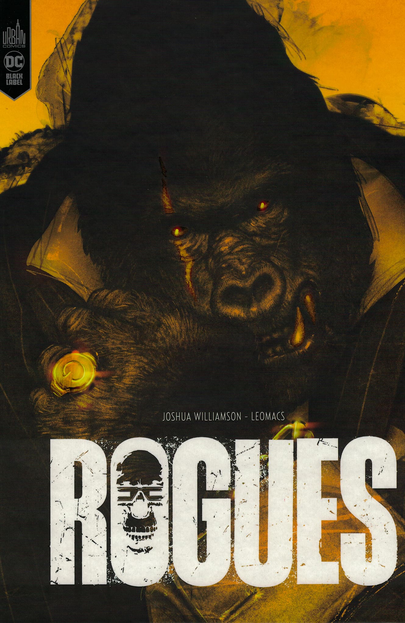 Rogues.