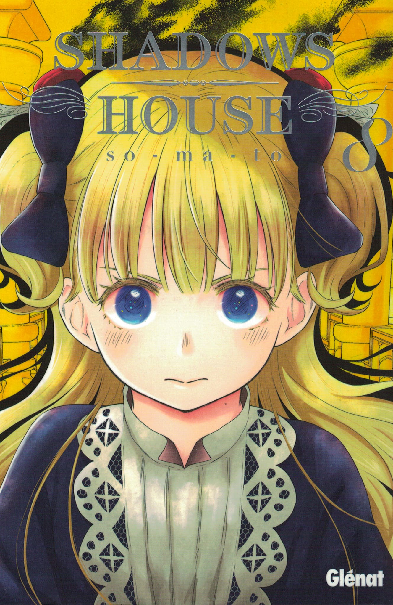 Shadows house. Tome 8