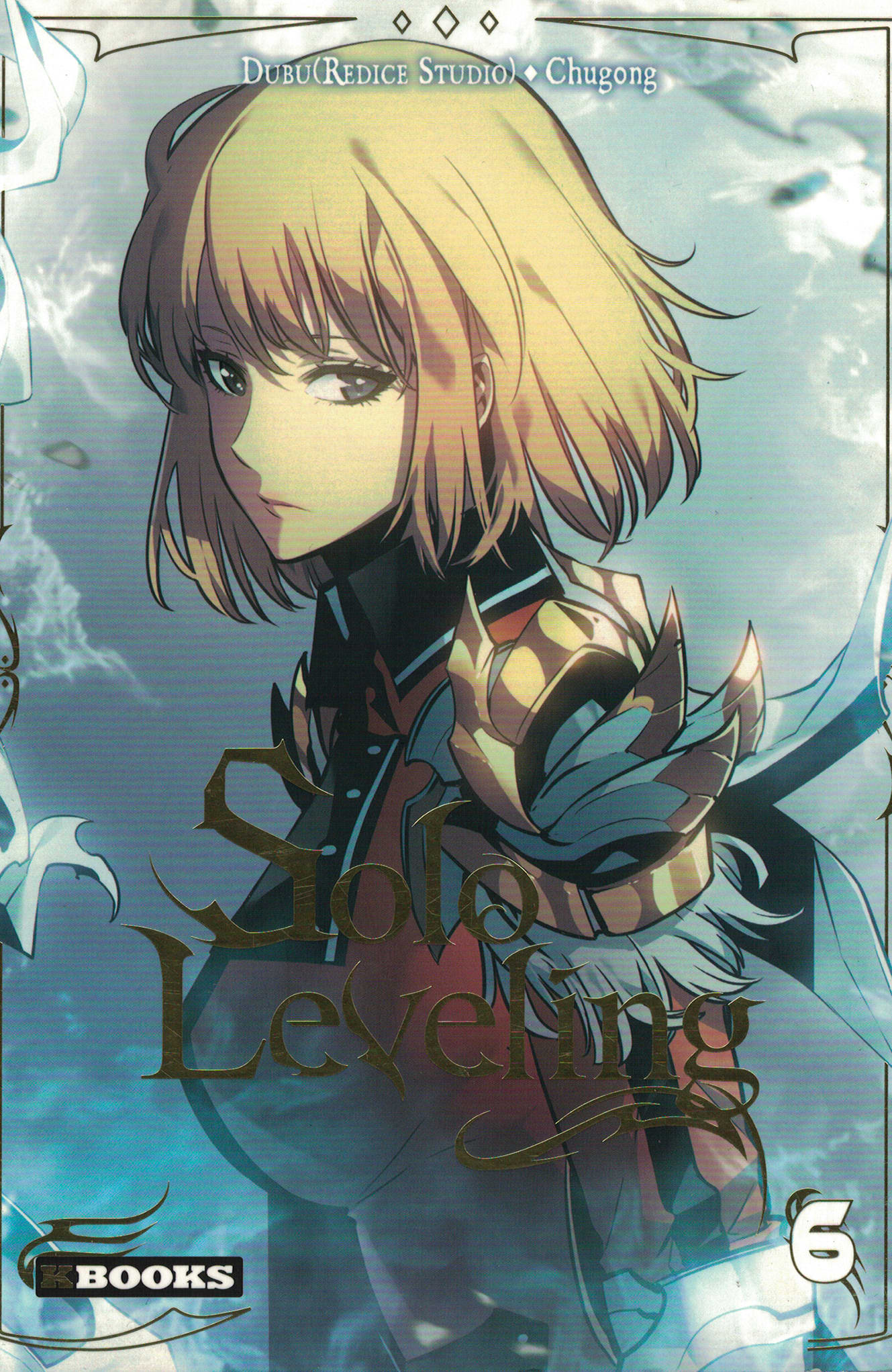 Solo leveling. Tome 6