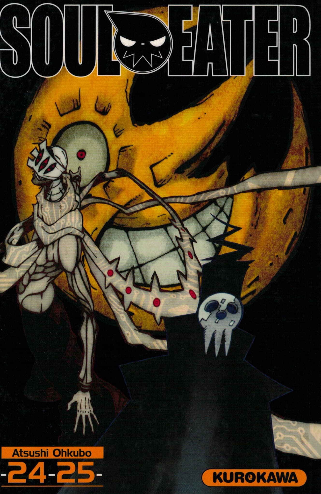 Soul eater. Tome 24-25