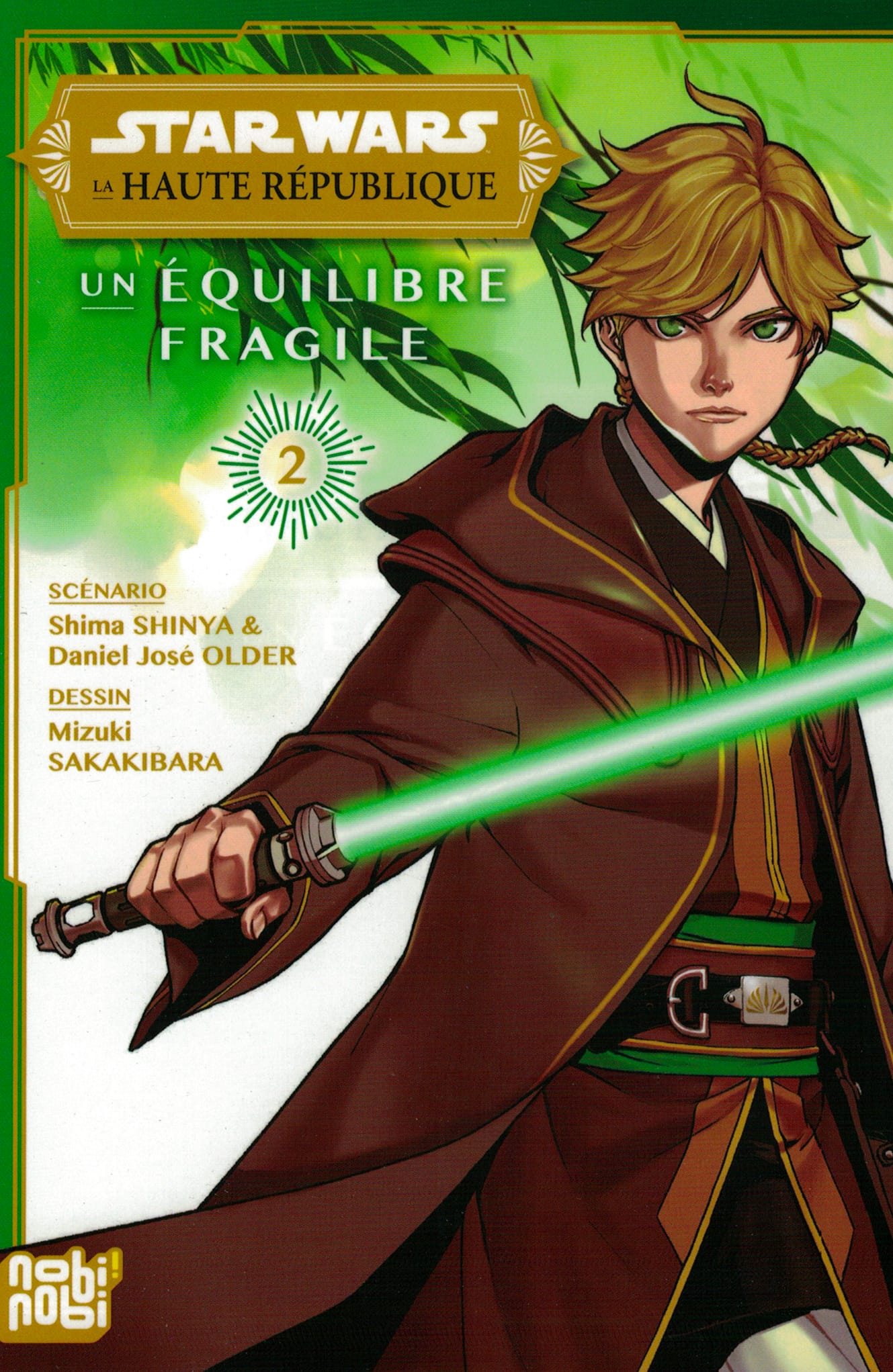 Star Wars la haute république. Tome 2