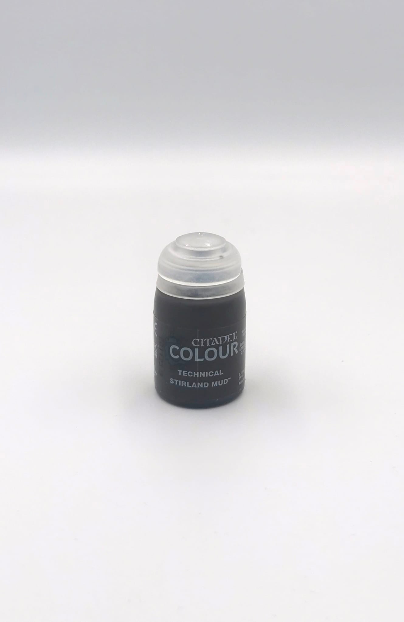 Stirland Mud - Technical - Peinture
