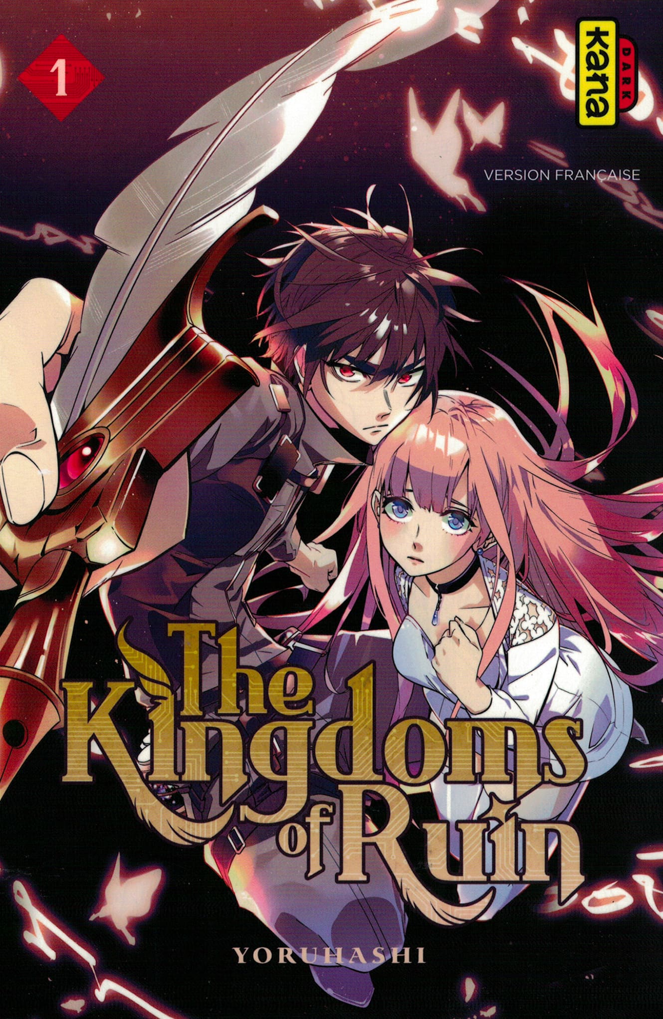 The Kingdoms of ruin. Tome 1