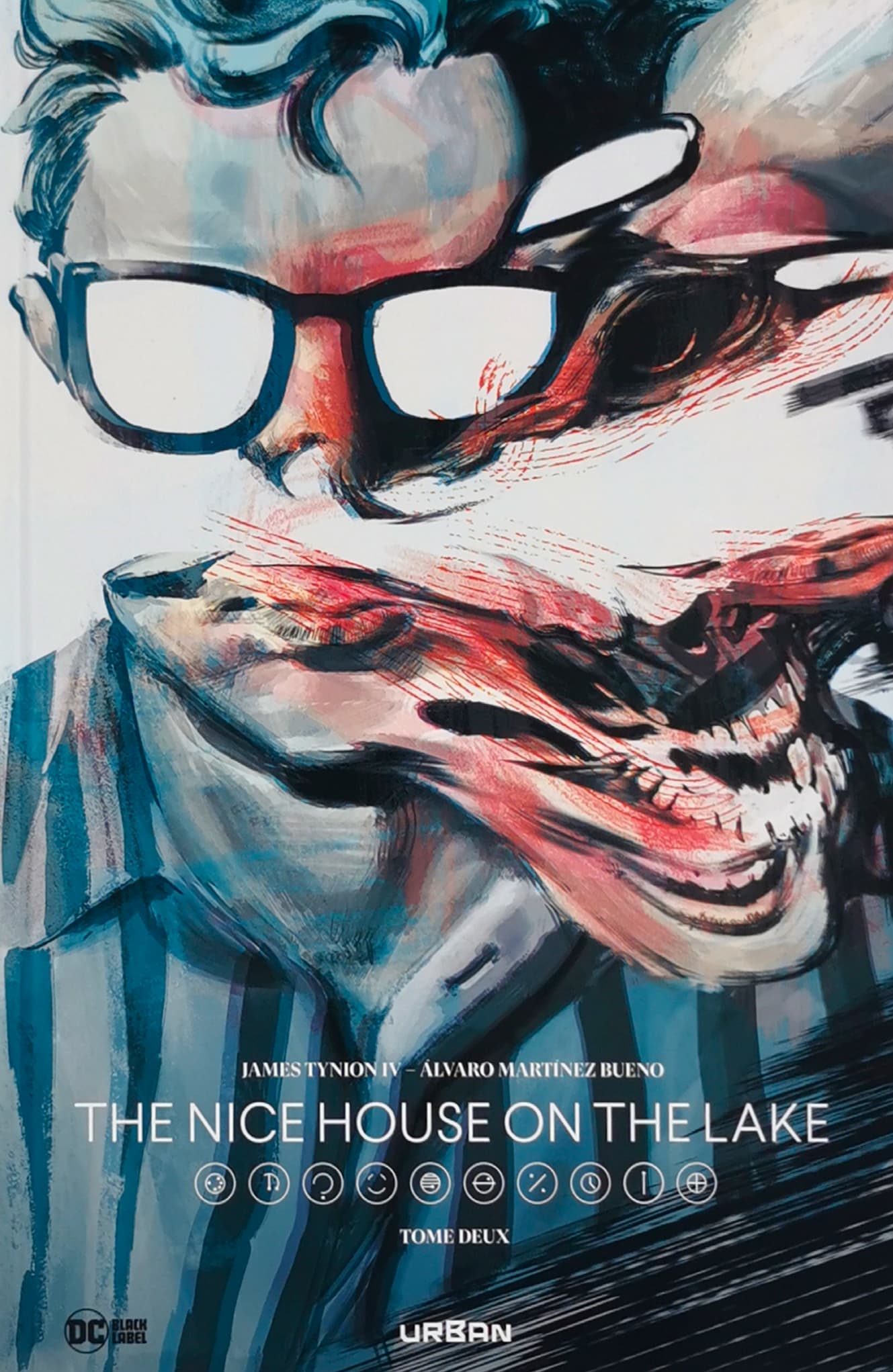 The Nice House on the Lake. Tome 2