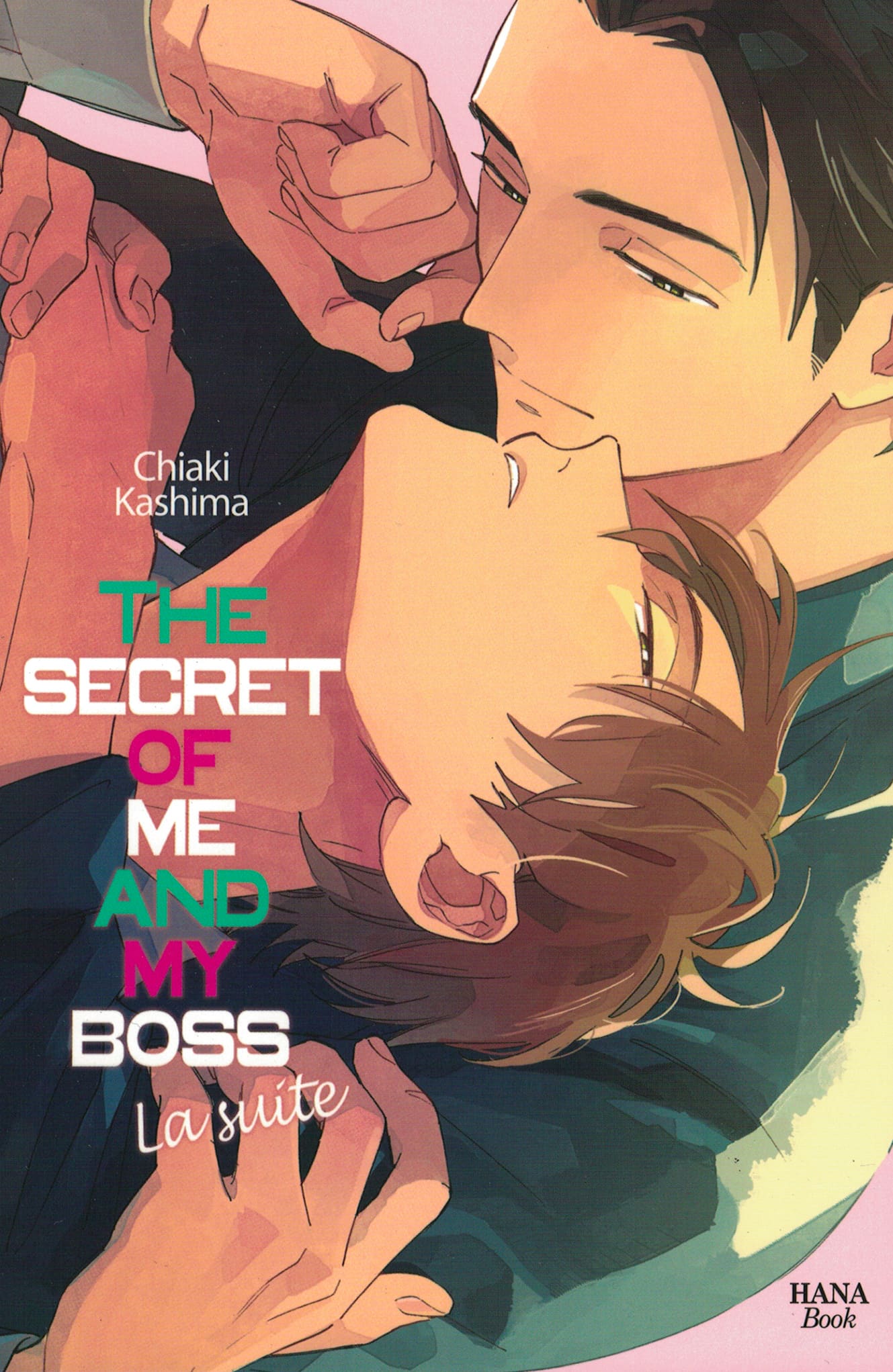 The Secret of Me and My Boss 2.