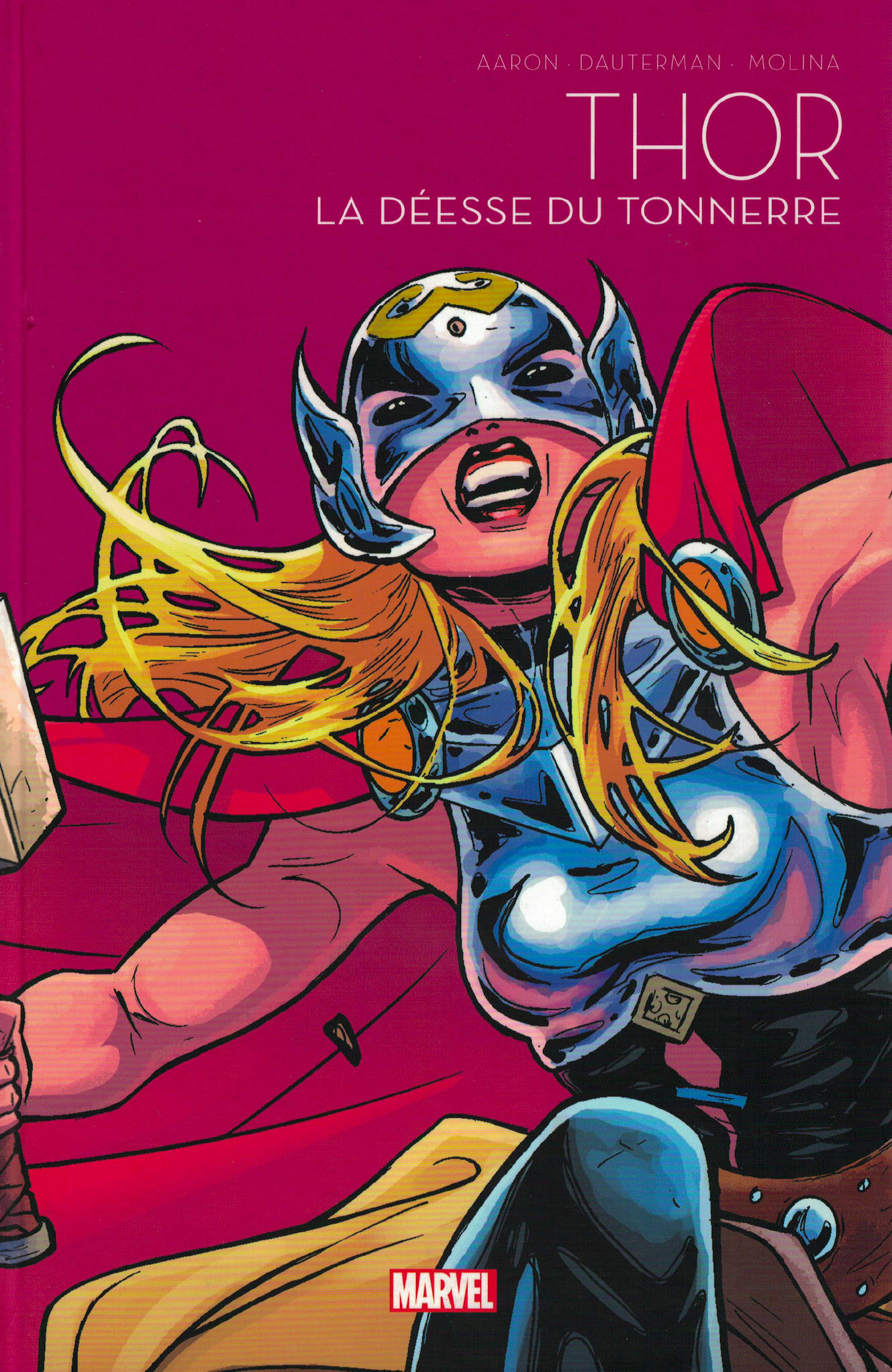 Thor. La déesse du tonnerre (Printemps des comics 2021)
