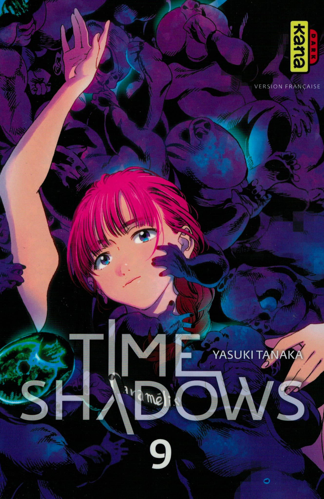 Time shadows. Tome 9