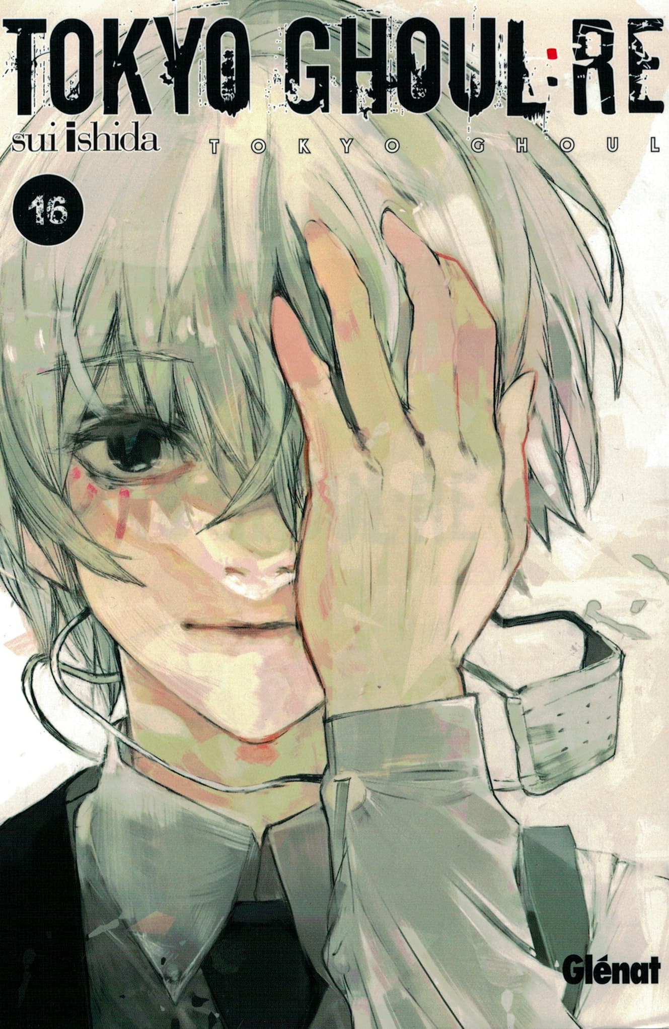 Tokyo Ghoul Re. Tome 16
