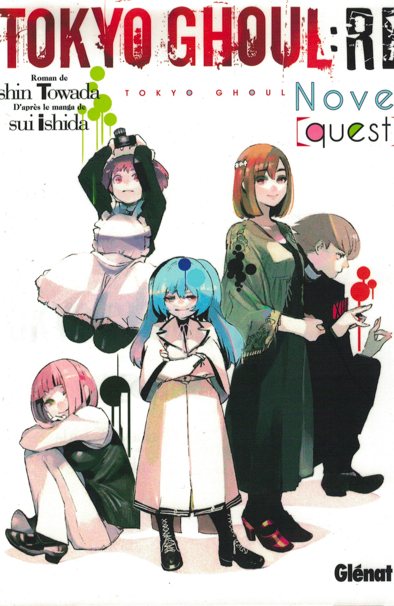 Tokyo Ghoul Re